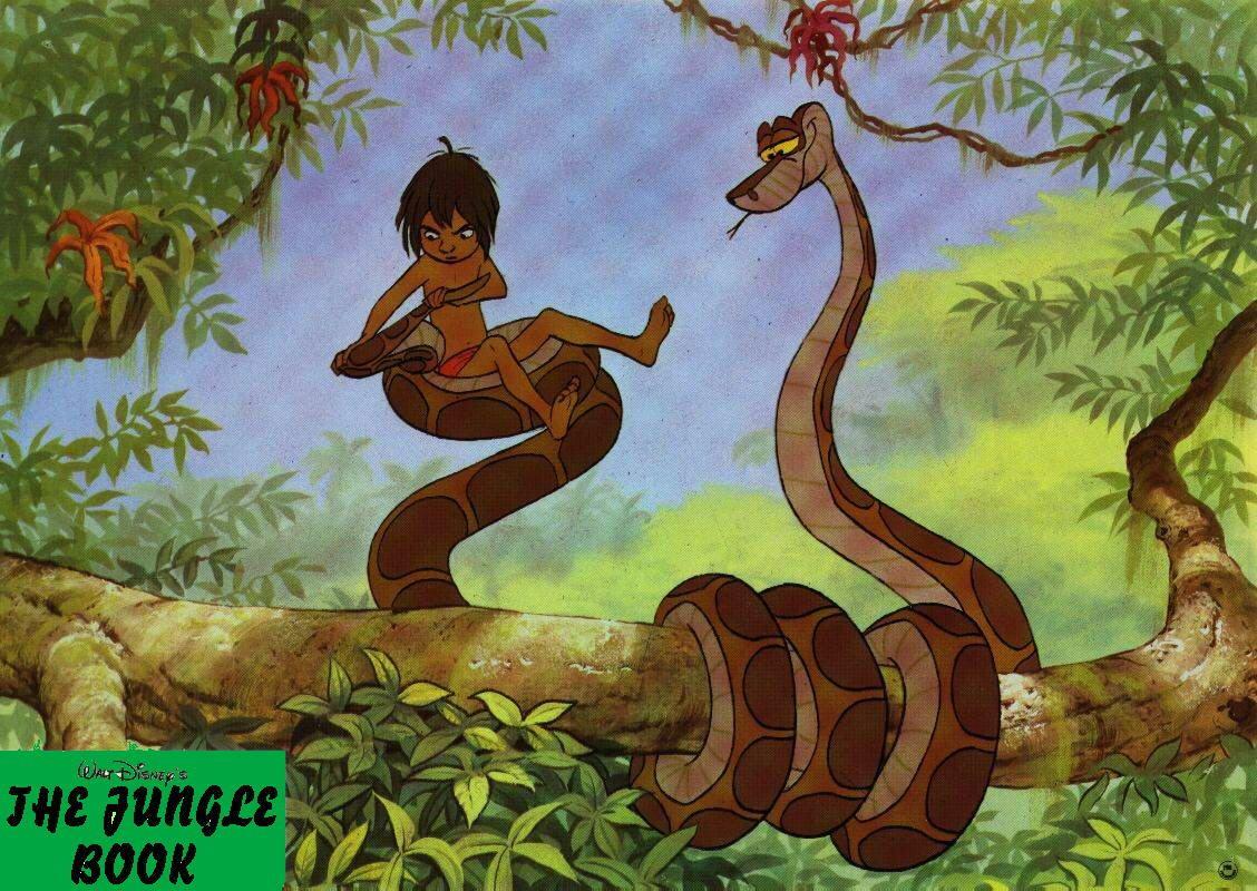 1128x800 Mowgli Wallpaper And Mowgli Second Encounter Fan Art