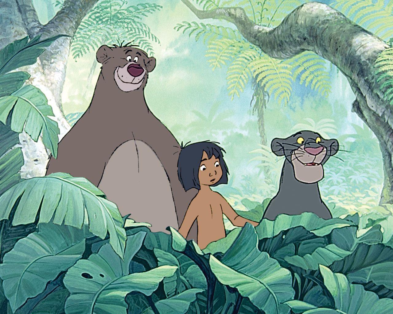 1280x1024 The Jungle Book HD Wallpaper and background. famous