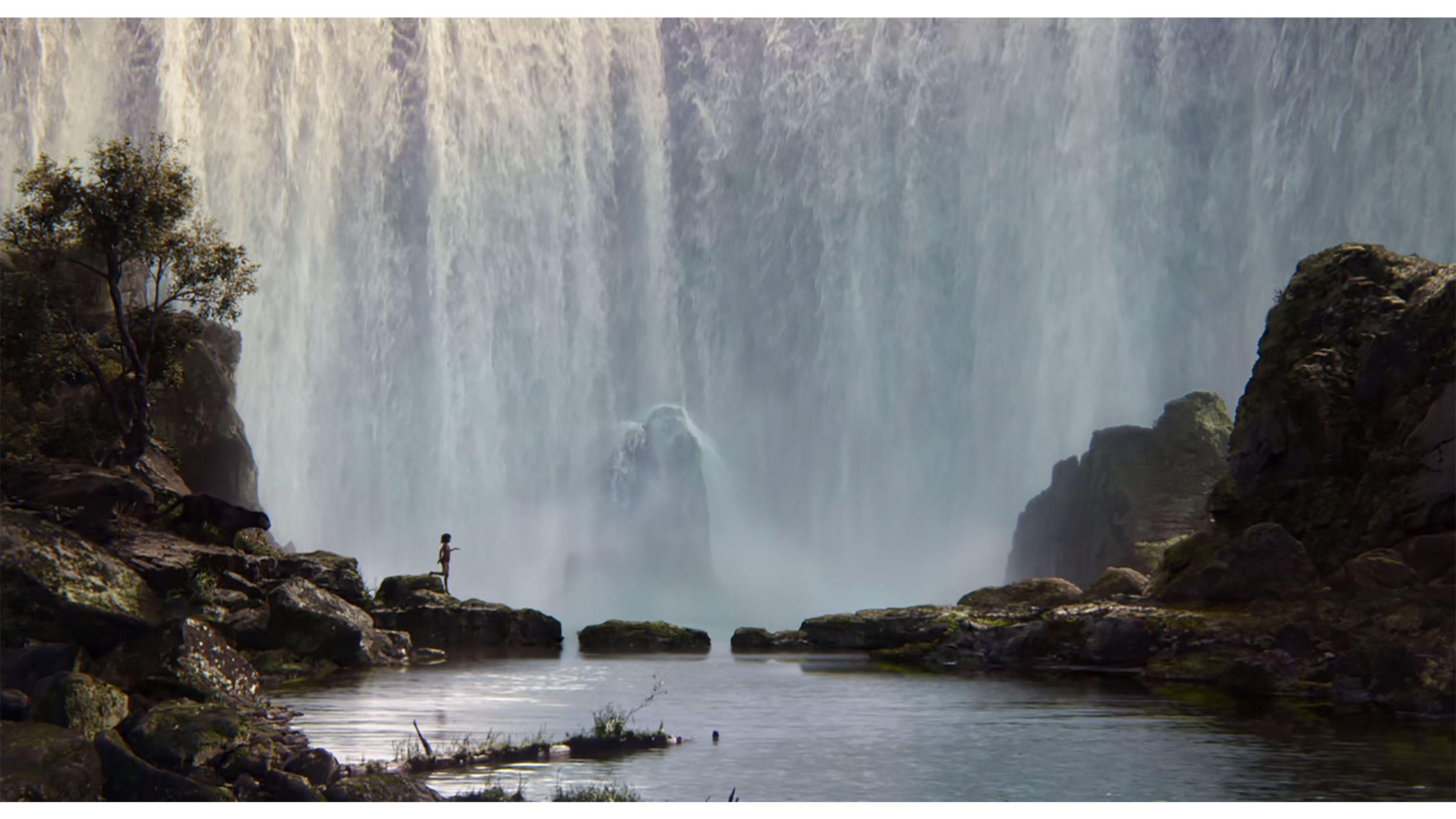 3840x2160 The Jungle Book Wallpaper 27 X 2160