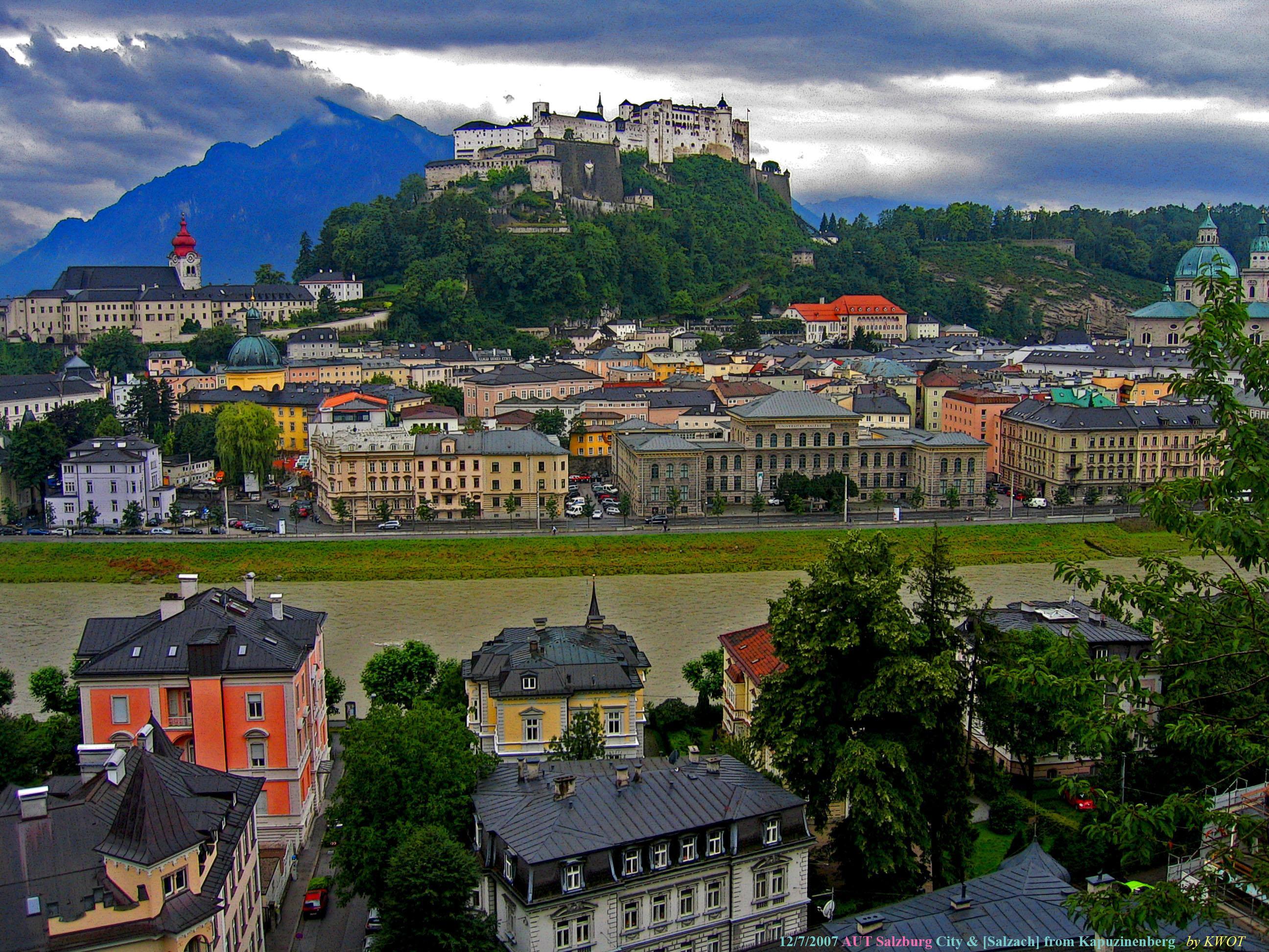 2592x1944 High Quality Salzburg Austria Wallpaper. Full HD Picture
