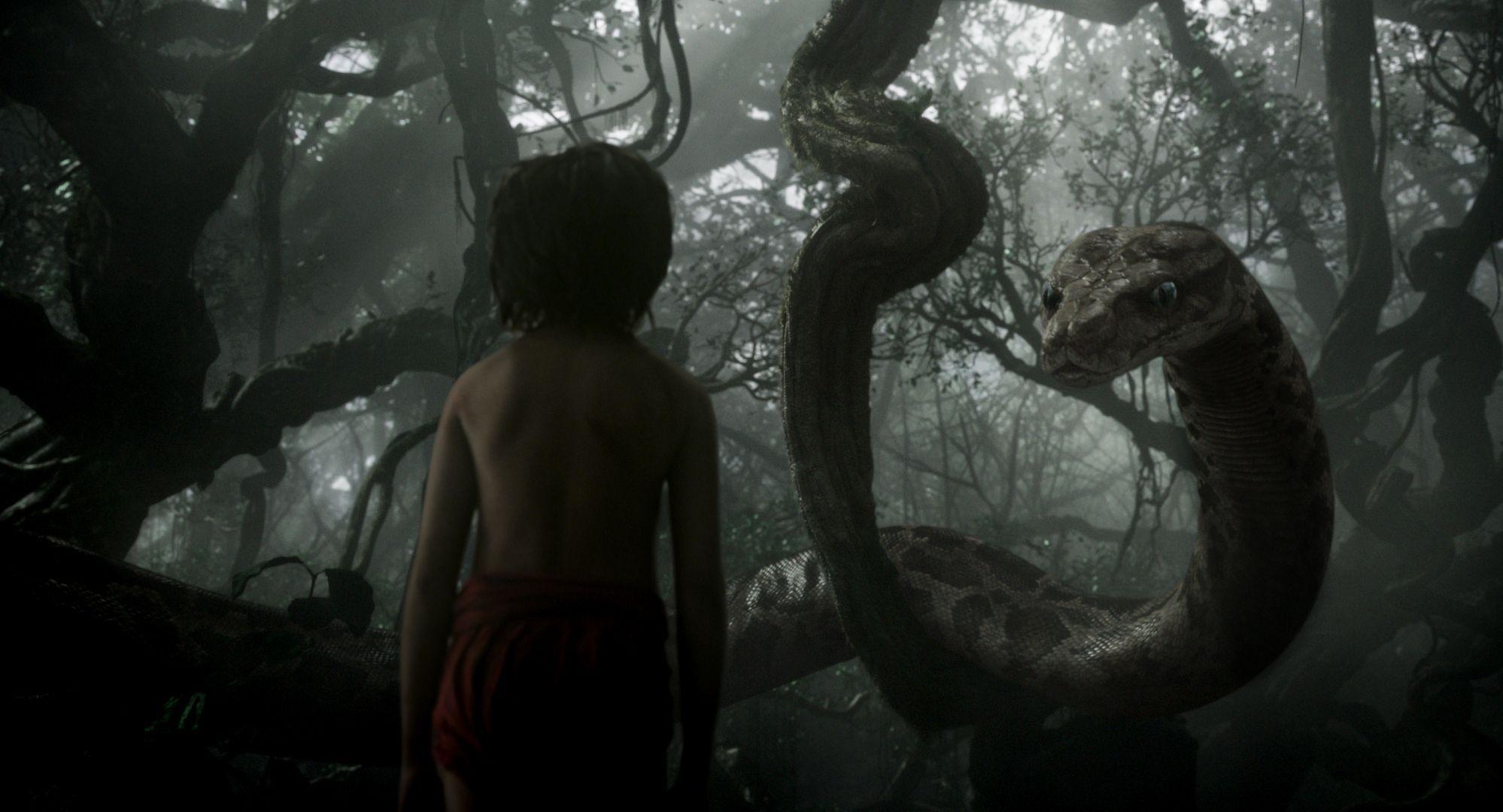 1998x1080 Jungle Book Wallpaper