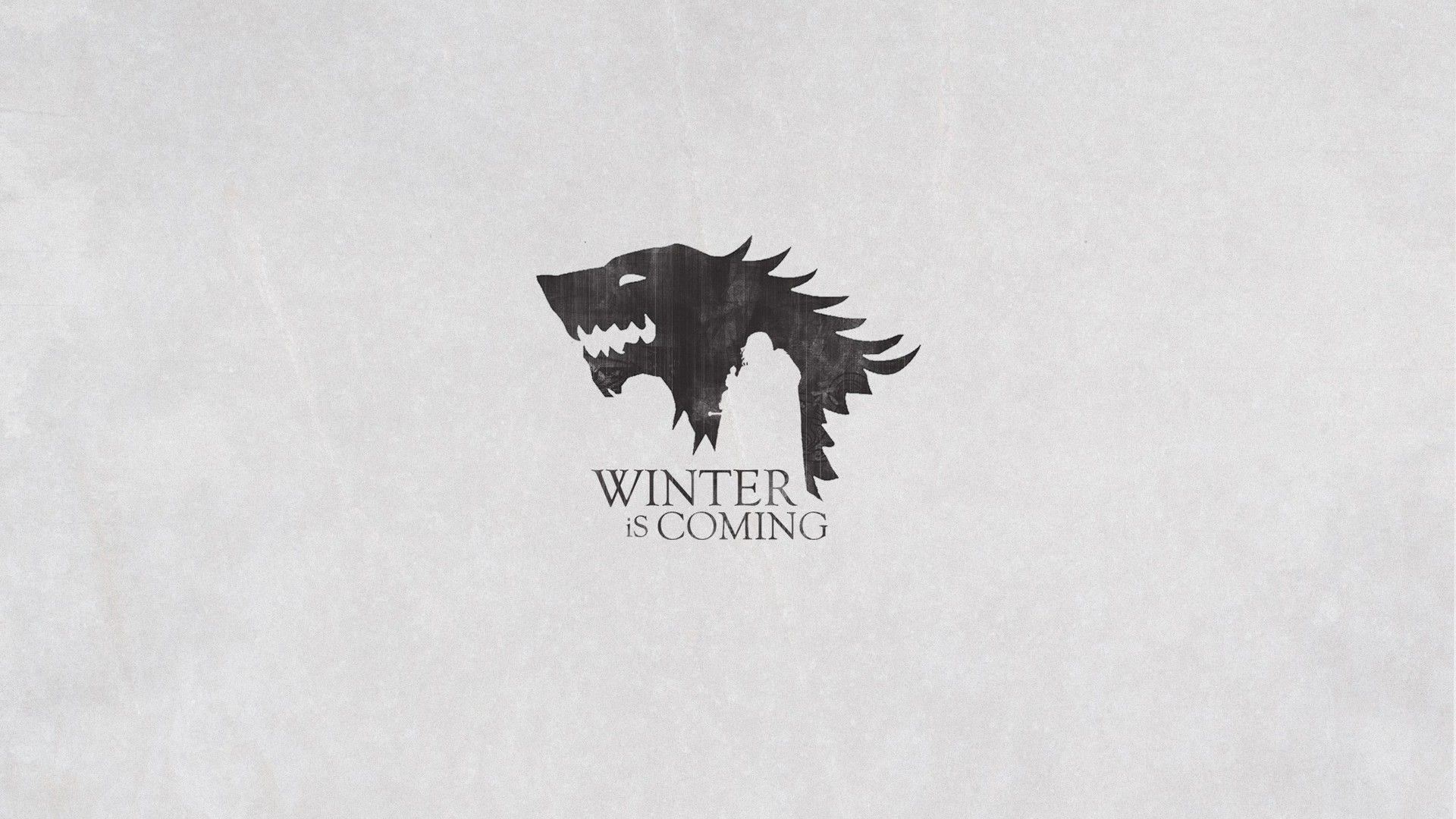 1920x1080 Winter Is Coming HD Wallpaper / Star ULTRA HD Textures