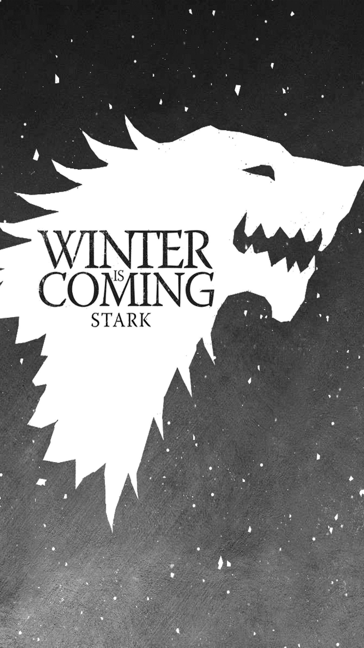 1440x2560 Winter Is Coming Wallpaper background picture