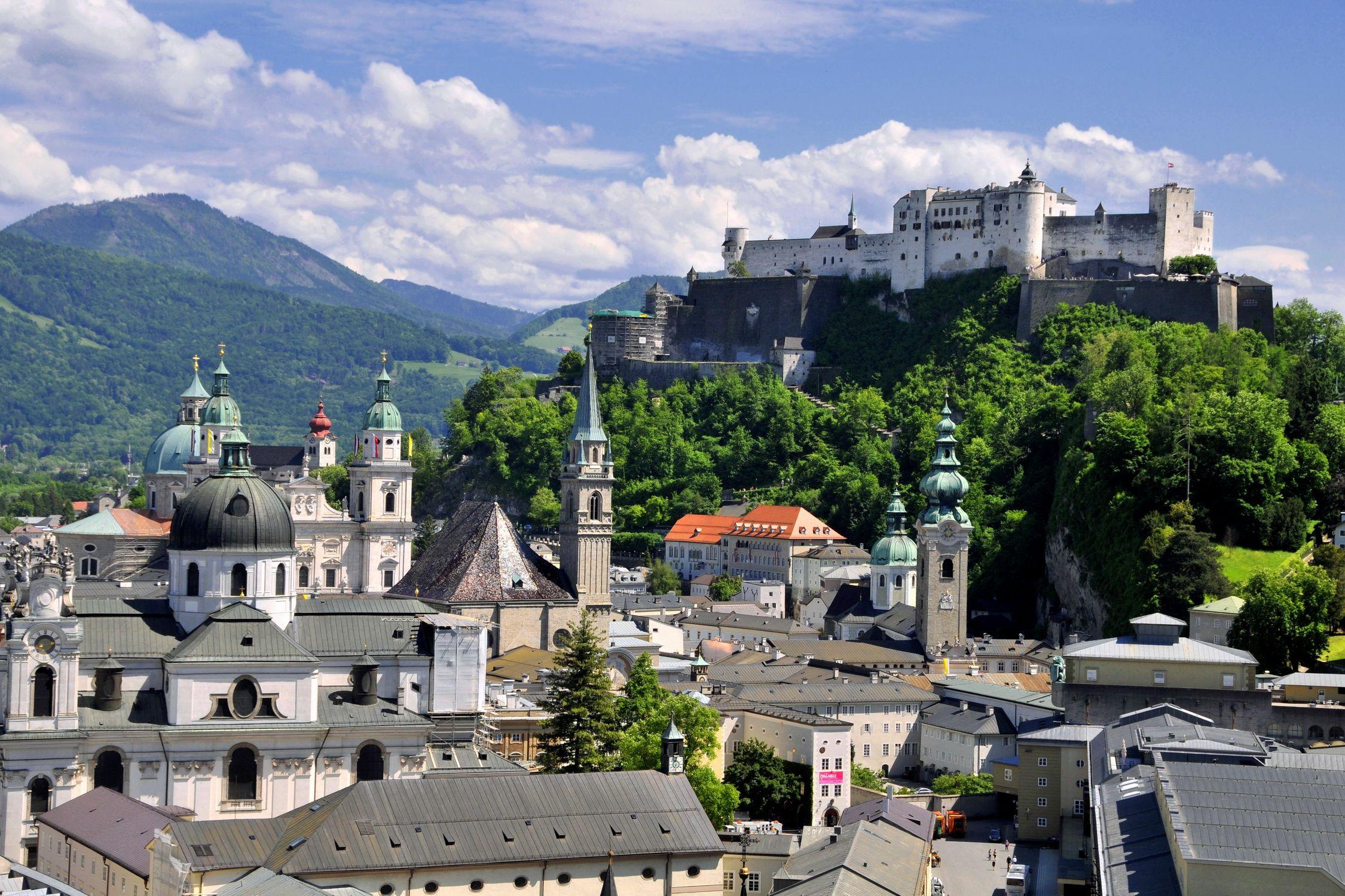 2250x1500 Austria Salzburg HD Wallpaper. Background Imagex1500