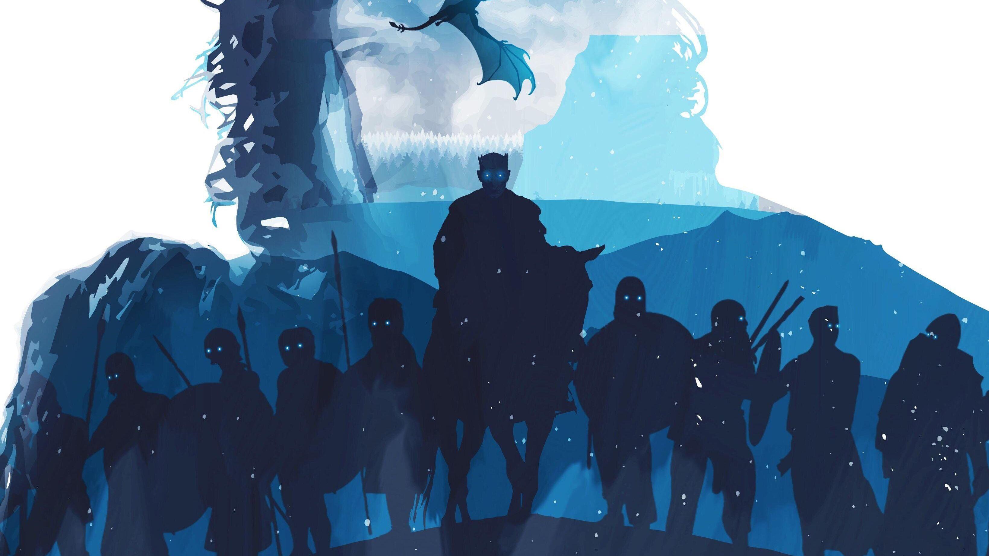 3279x1844 Winter Is Here, HD Tv Shows, 4k Wallpaper, Image