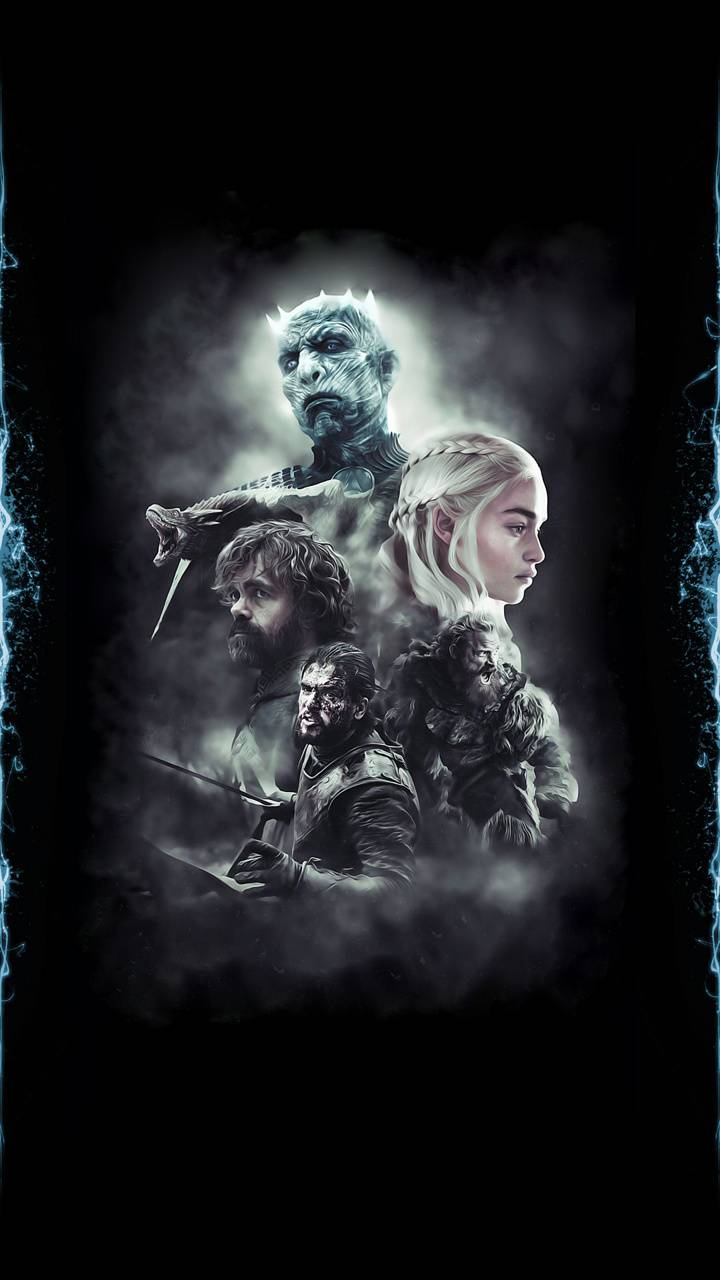 720x1280 GOT Is Here Wallpaper
