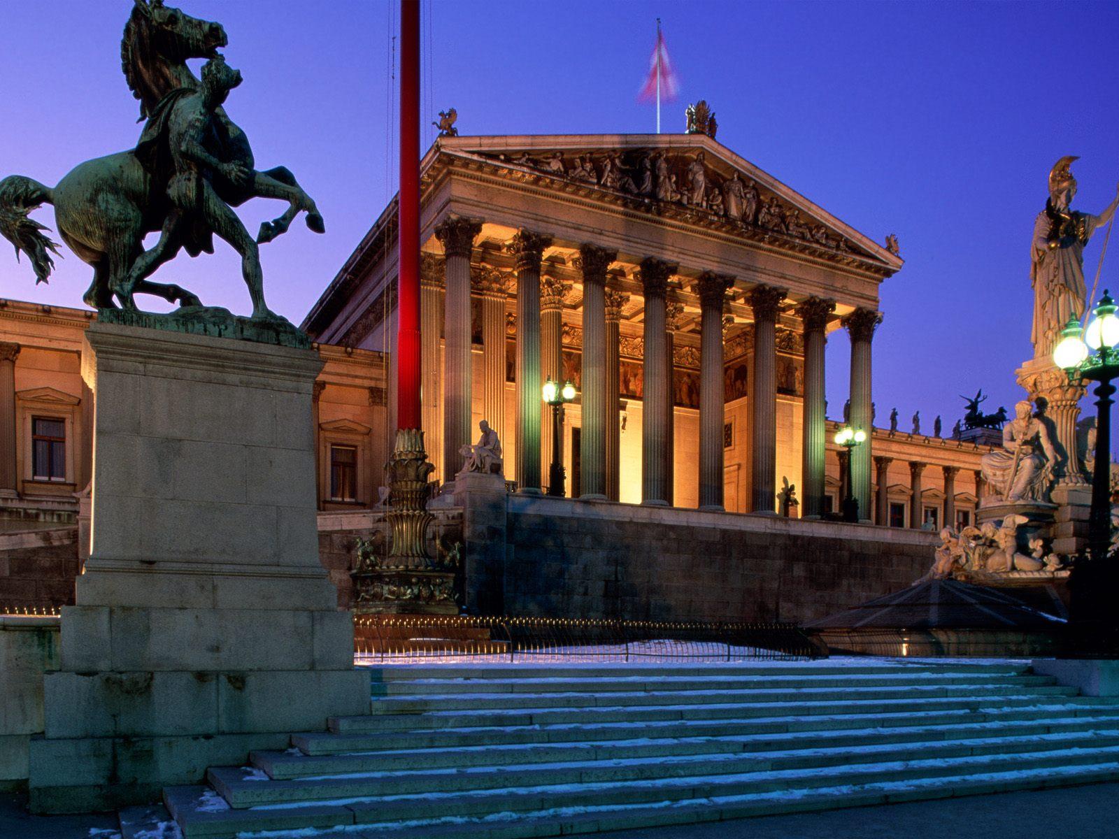 1600x1200 Beautiful Vienna Wallpaper In HD For Free Download
