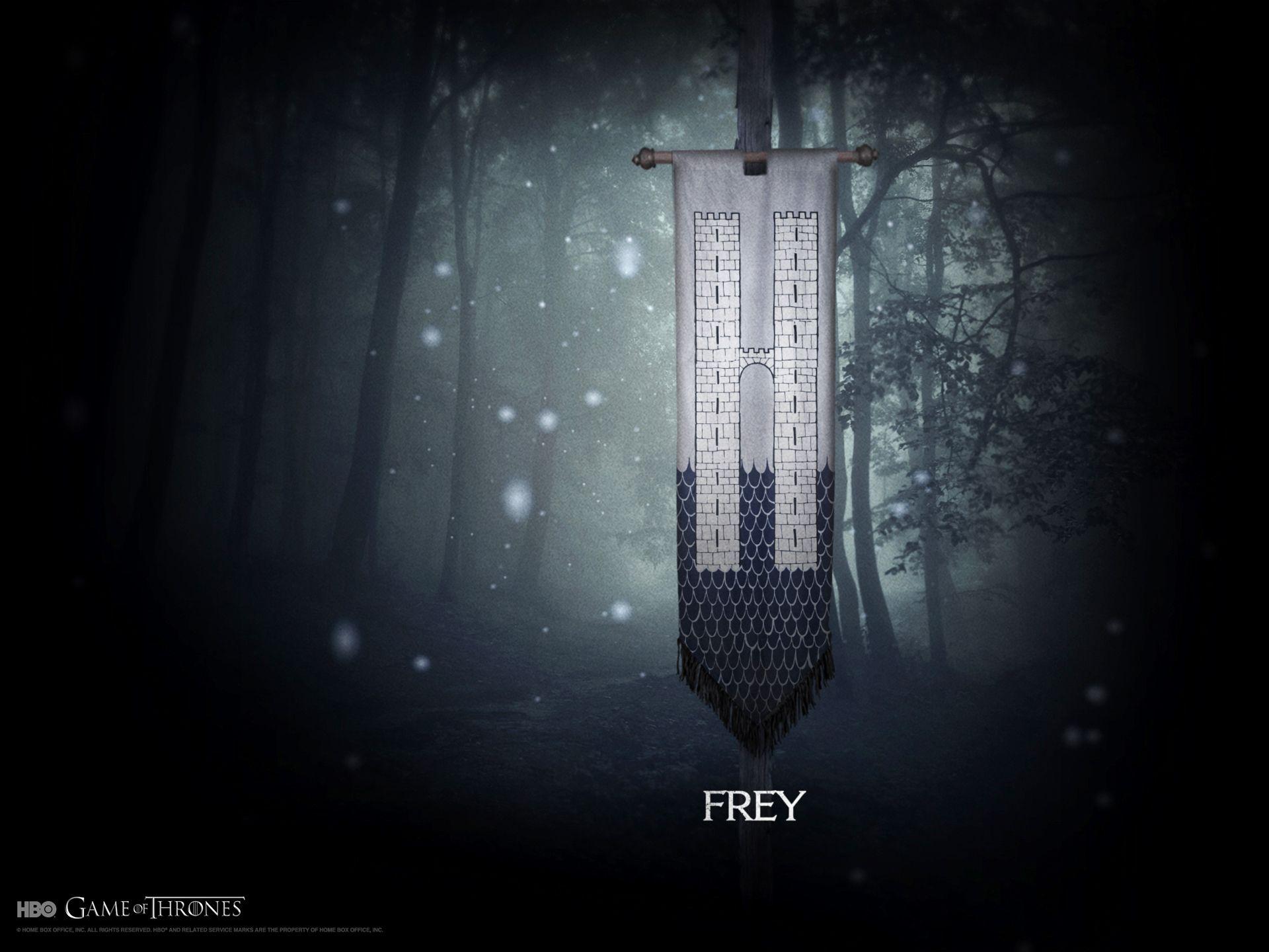 1920x1440 House Frey. Game of Thrones. Game of thrones poster, Hbo