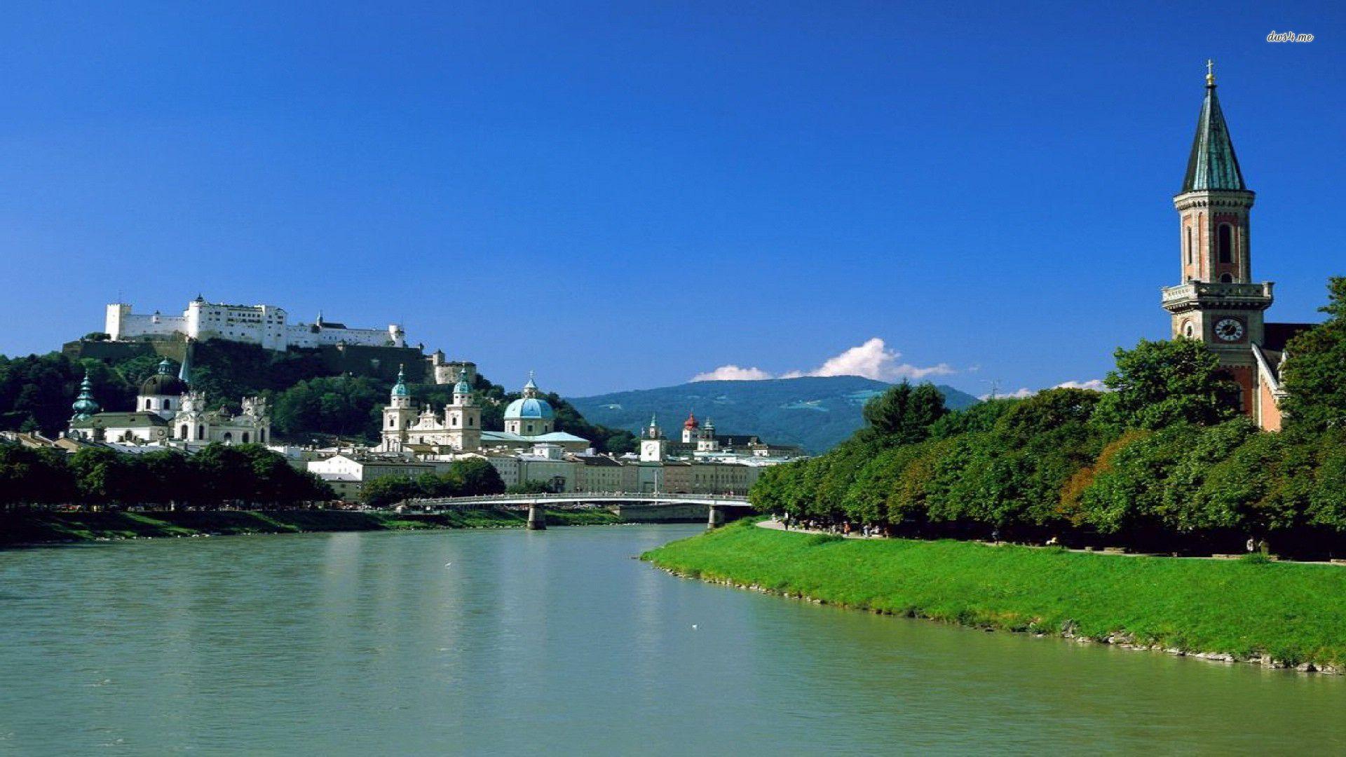1920x1080 Salzburg, Austria wallpaper wallpaper