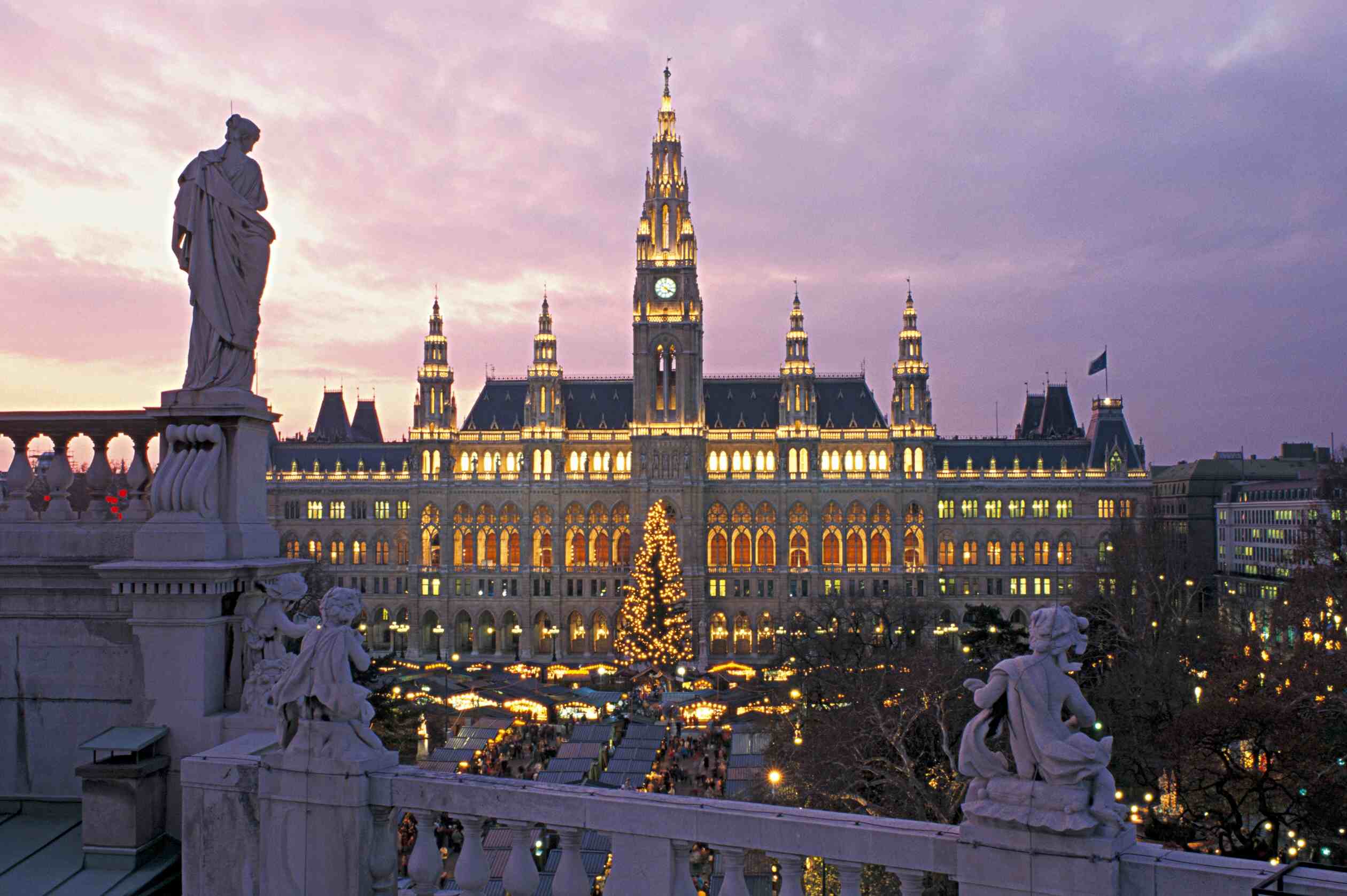 Vienna Austria Wallpapers - Top Free Vienna Austria Backgrounds ...