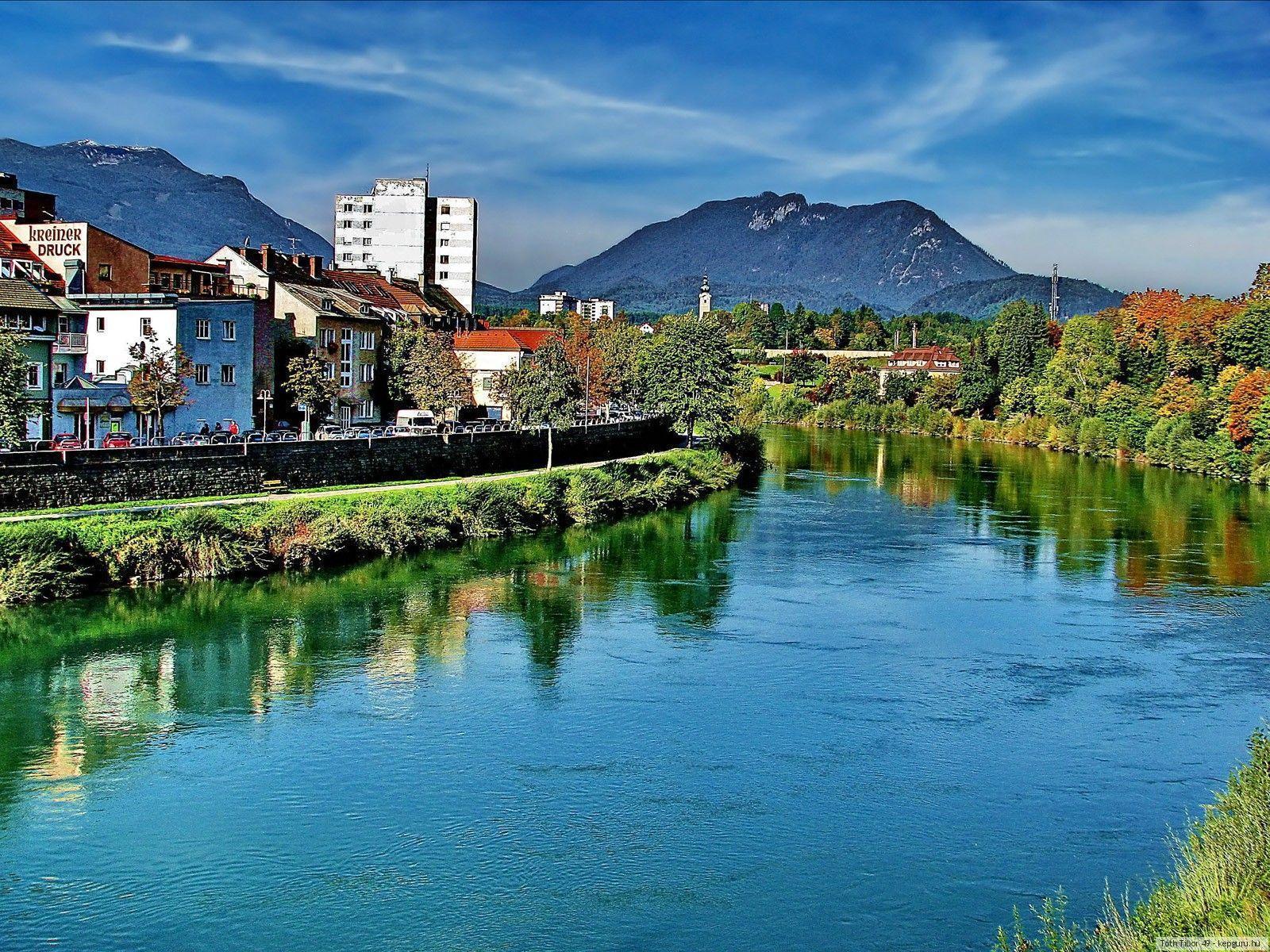 1600x1200 Austria Wallpaper