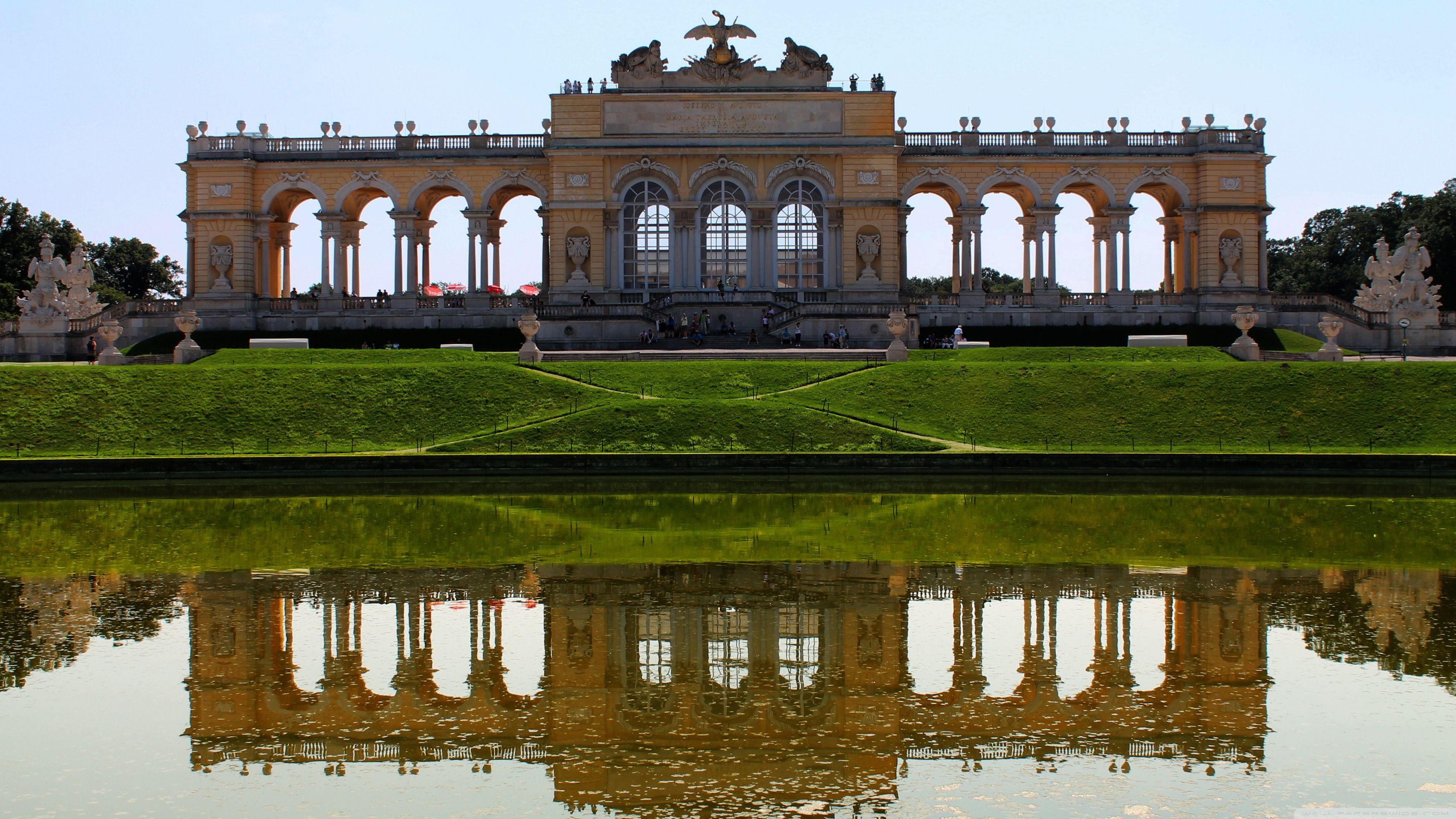 3554x1999 Beauty of Vienna ❤ 4K HD Desktop Wallpaper for 4K Ultra HD