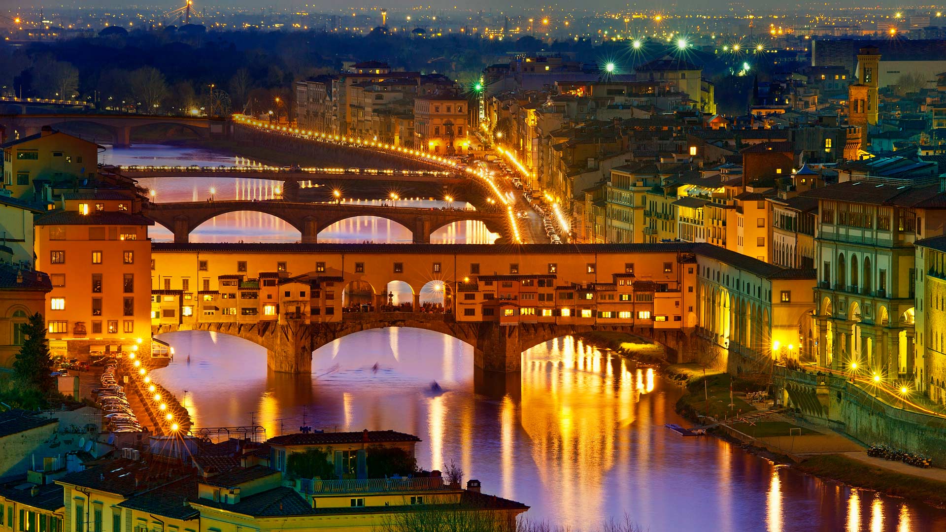 1920x1080 Ponte Vecchio