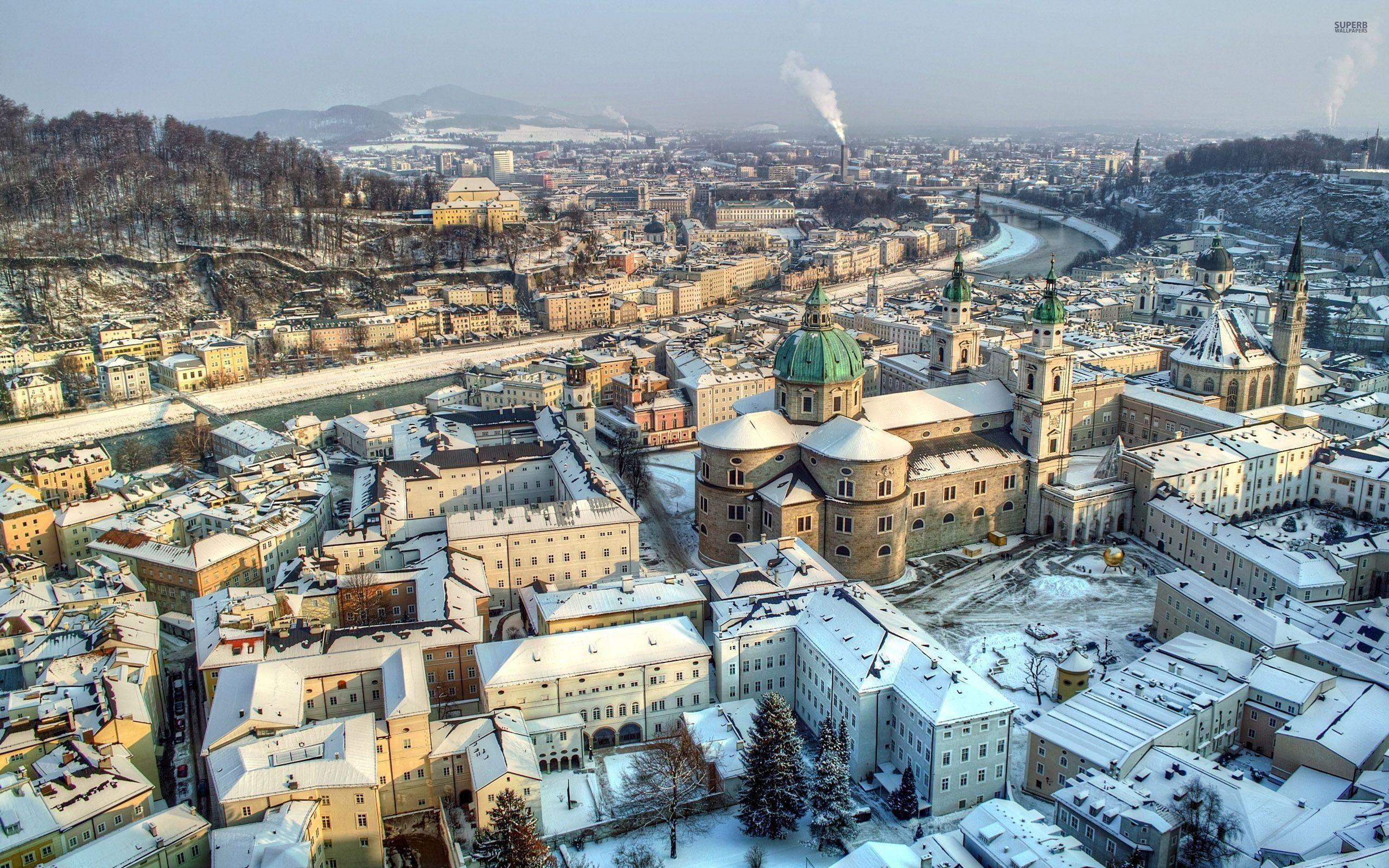 2560x1600 Salzburg, Austria. PG 2560x1600.9 kbyte, store