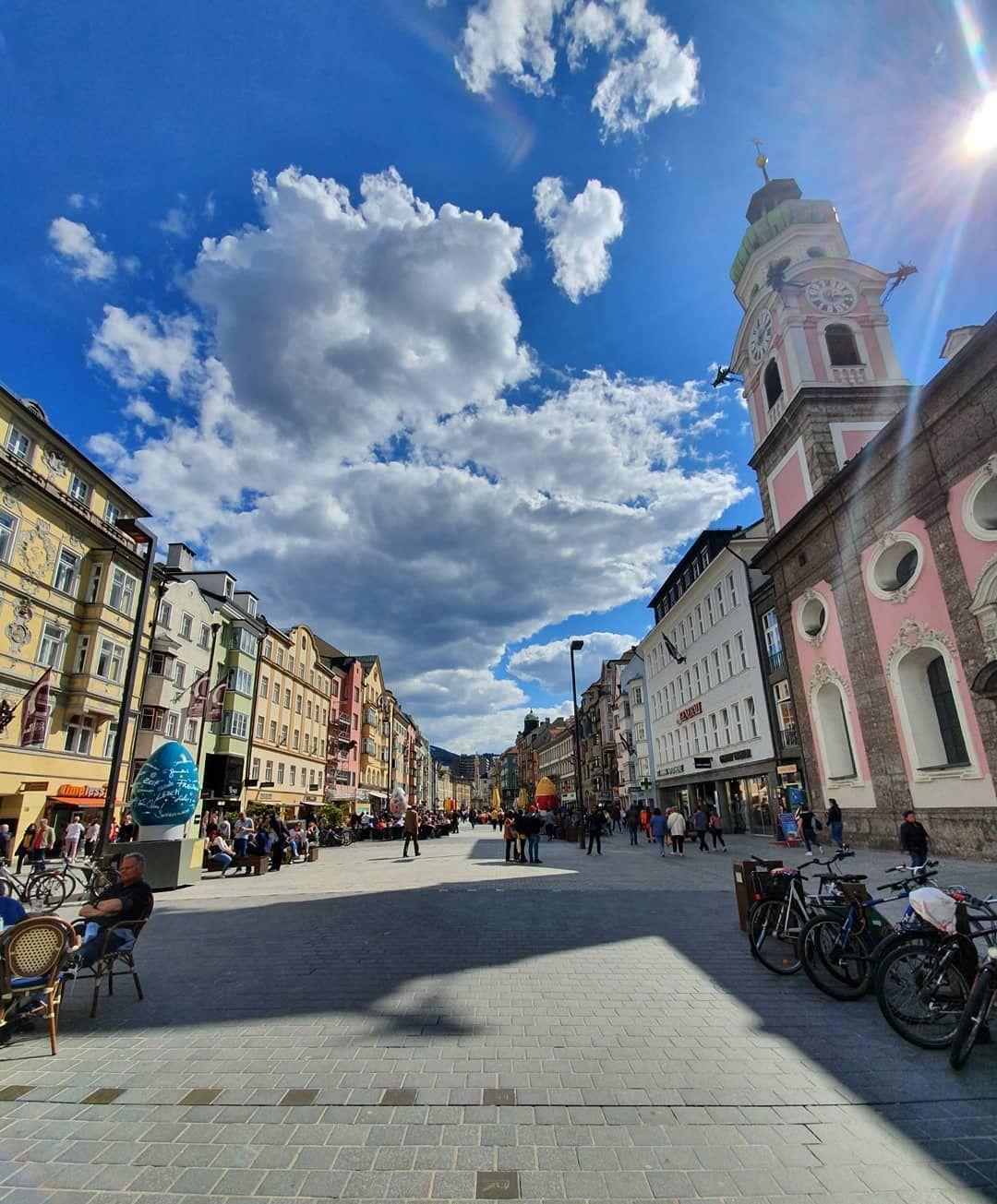 1080x1305 innsbruck Altstadt #austria #tirol #mountains #sterreich