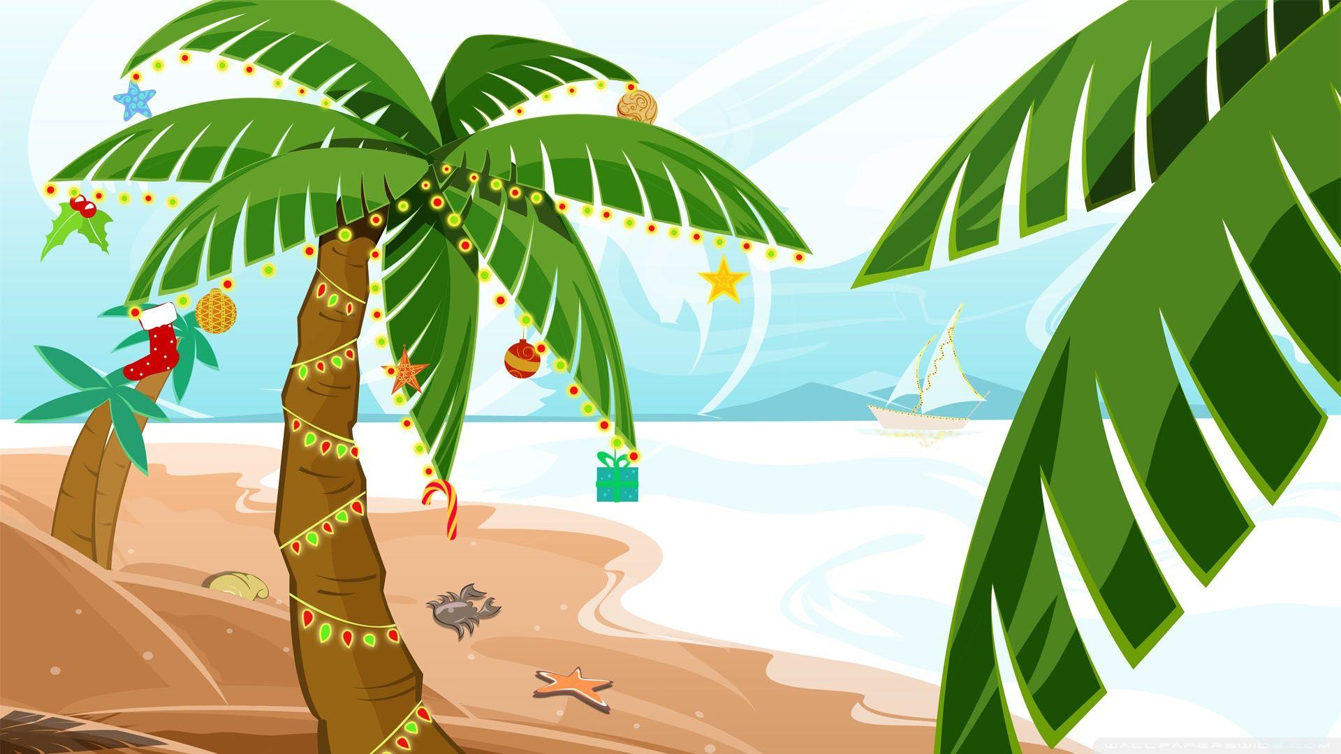 Hawaiian Christmas Wallpapers - Top Free Hawaiian Christmas Backgrounds ...