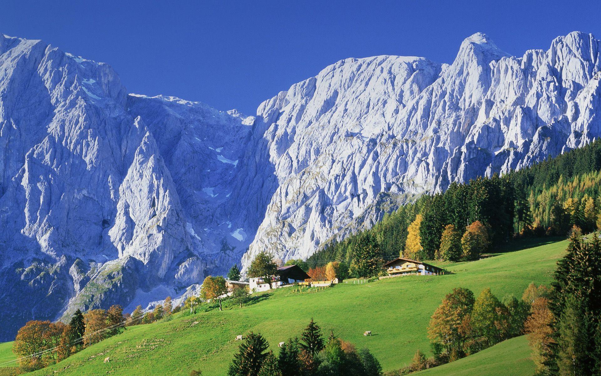 1920x1200 Austria Wallpaper