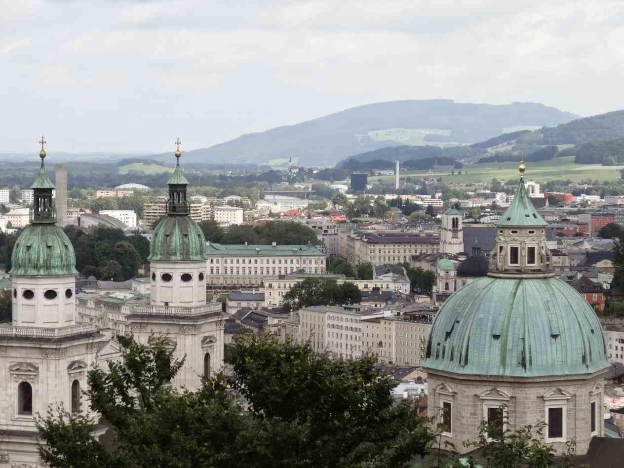 Salzburg Austria Wallpapers Top Free Salzburg Austria Backgrounds