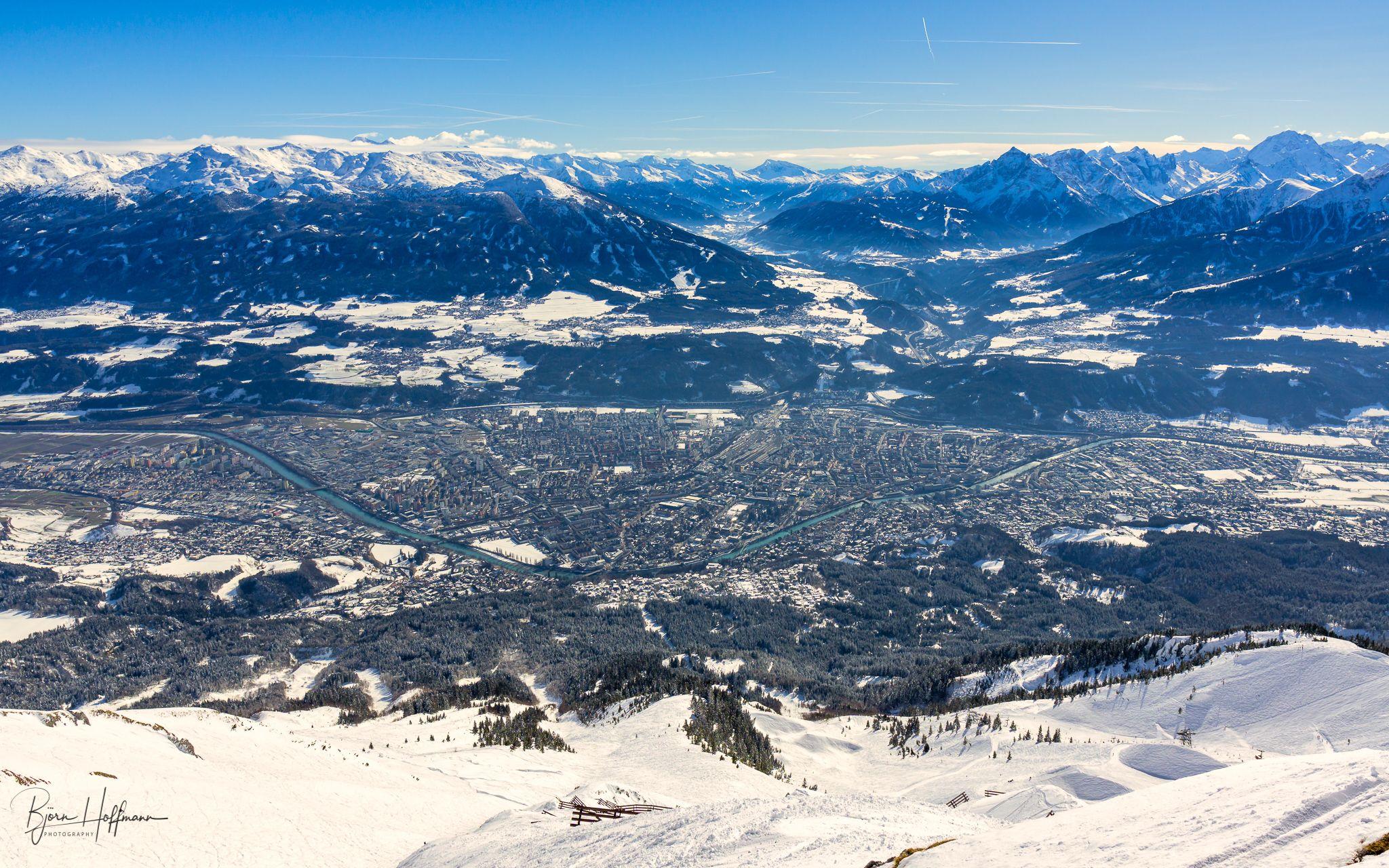 2048x1280 Hafelekar, Nordkette, Innsbruck, Austria