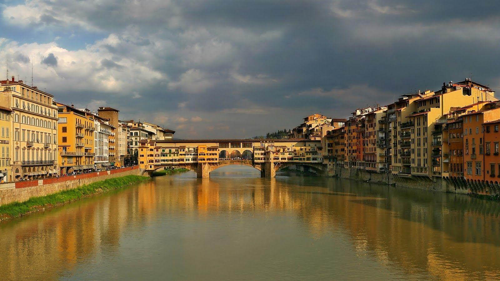 Ponte Vecchio Wallpapers - Top Free Ponte Vecchio Backgrounds ...