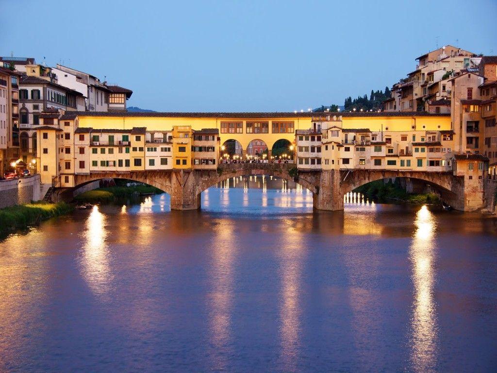 1024x768 Ponte Vecchio a Firenze to do