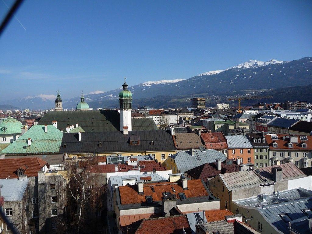 1024x768 The 10 Best Hotels In Innsbruck, Austria
