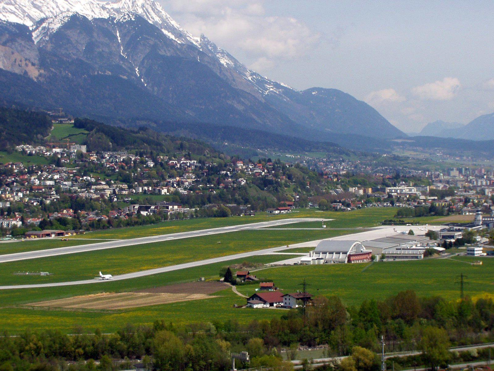 1600x1200 Aeropuerto de Innsbruck, la enciclopedia libre
