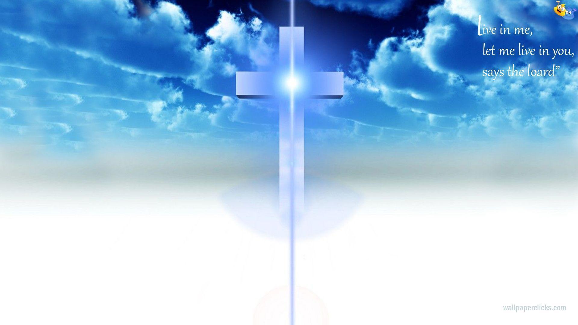 1920x1080 Christian Cross Wallpaper