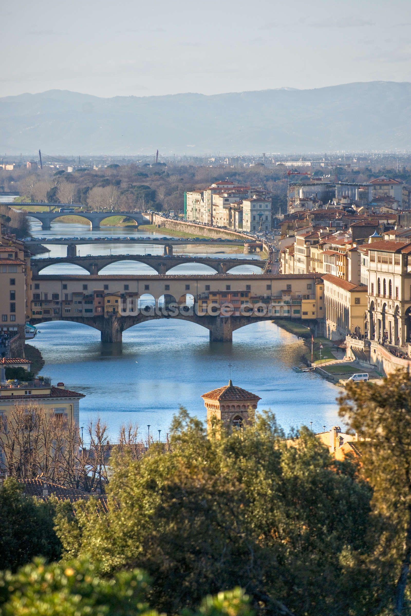 1600x2400 Ponte Vecchio, Florence