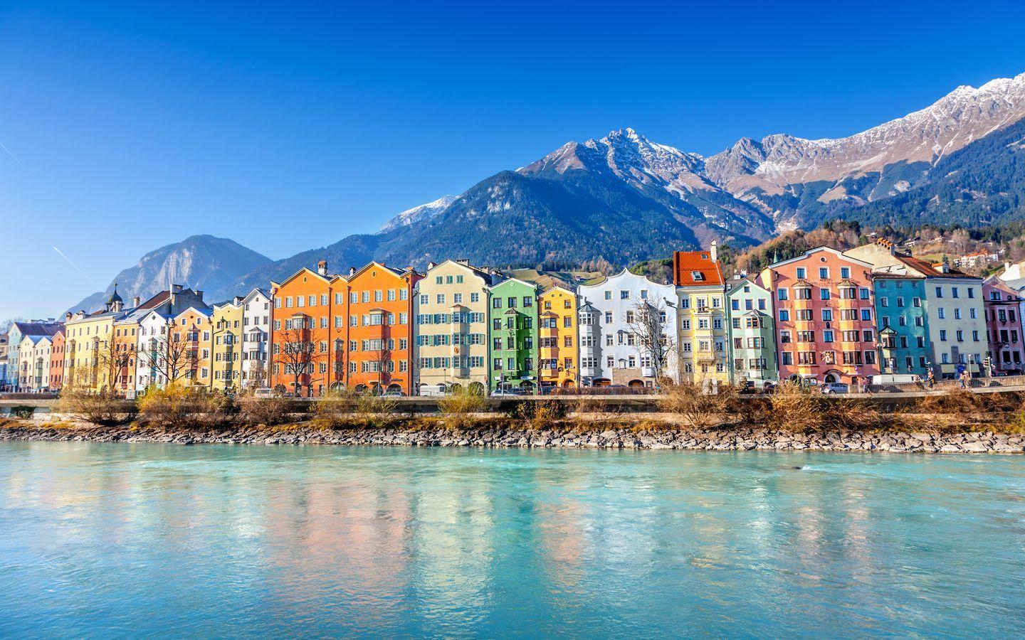 1440x900 Cheap Flights from Newark to Innsbruck from $576