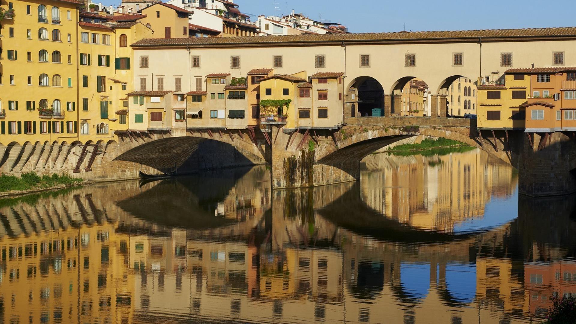 Ponte Vecchio Wallpapers - Top Free Ponte Vecchio Backgrounds ...