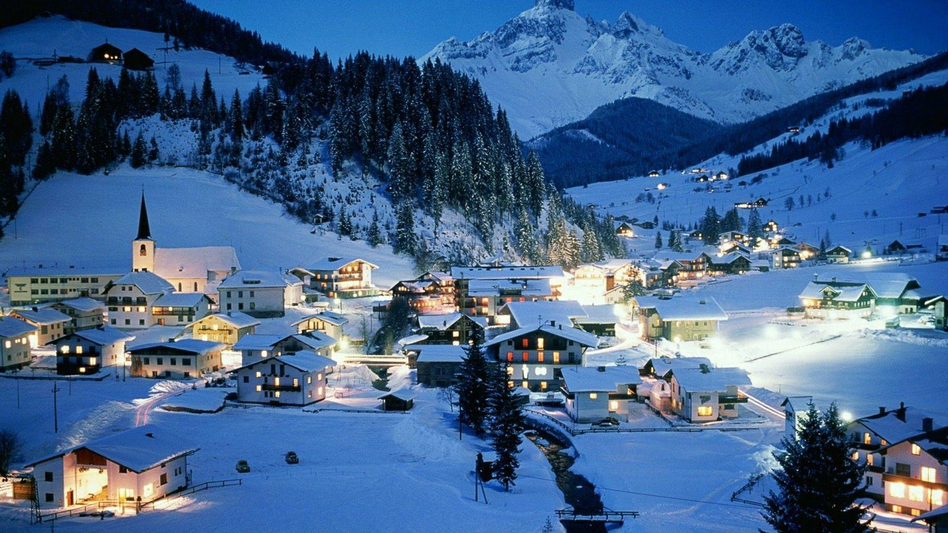 1920x1080 Austria Wallpaper