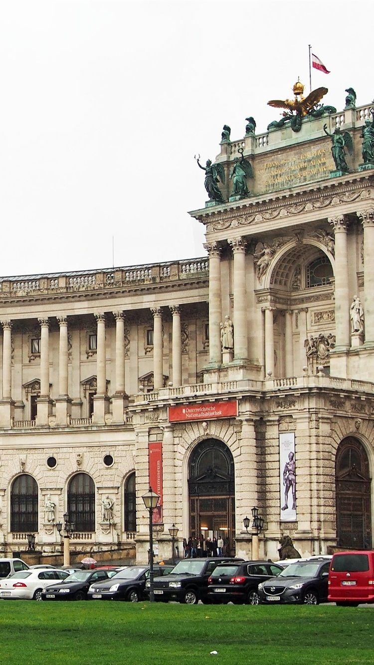 750x1334 Hofburg Palace, Vienna, Austria 750x1334 IPhone 8 7 6 6S