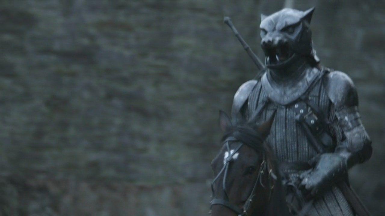 1280x720 Sandor Clegane Image 1x01- Winter Is Coming HD Wallpaper