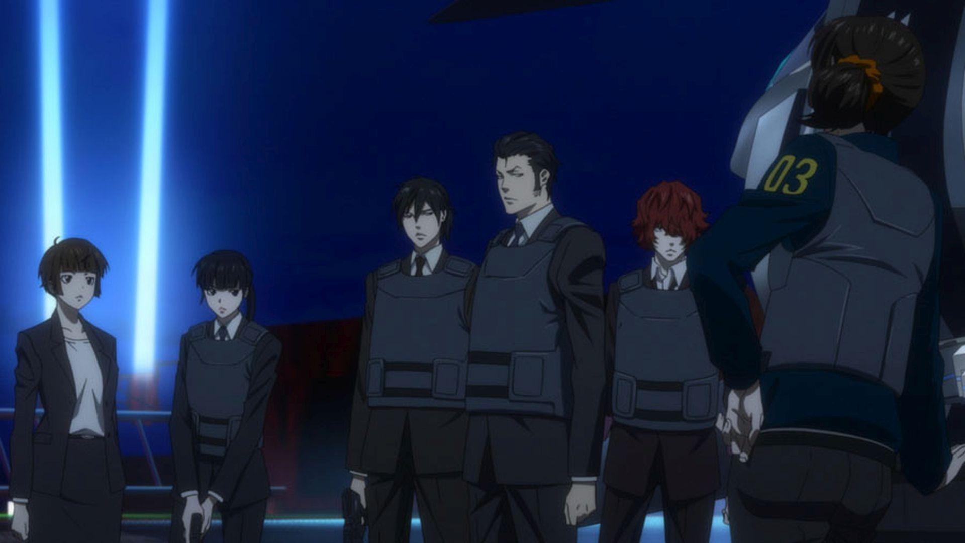1920x1080 Psycho Pass Movie Wallpaper, Picture, Image