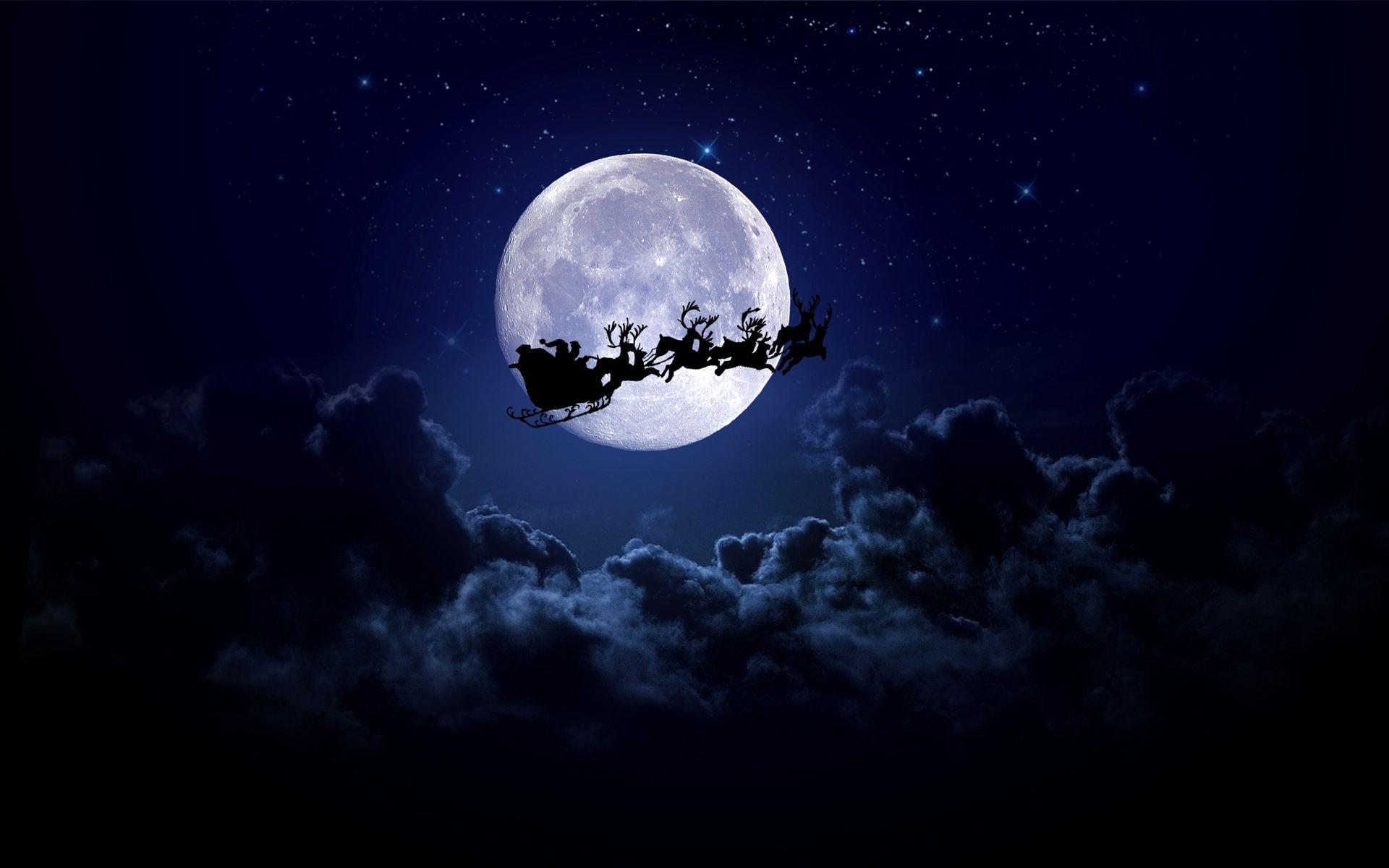 1920x1200 Santa Claus Is Coming To Town wallpaper. Best HD Wallpaper