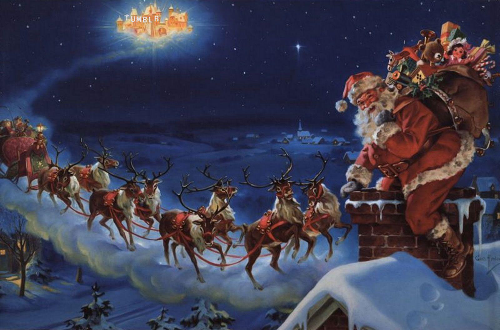 1600x1055 vintage christmas