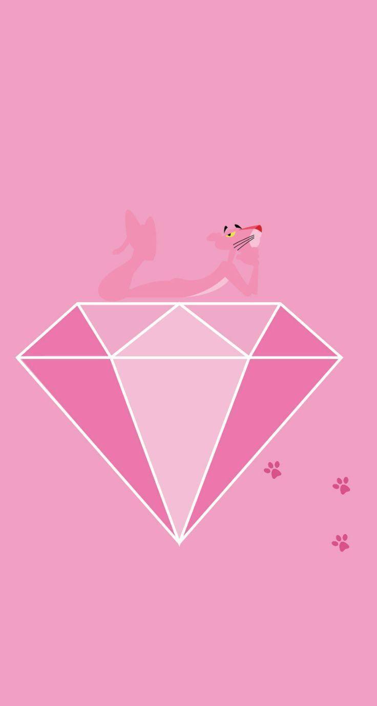 736x1377 iPhone Wallpaper Tumblr Pink Wallpaper