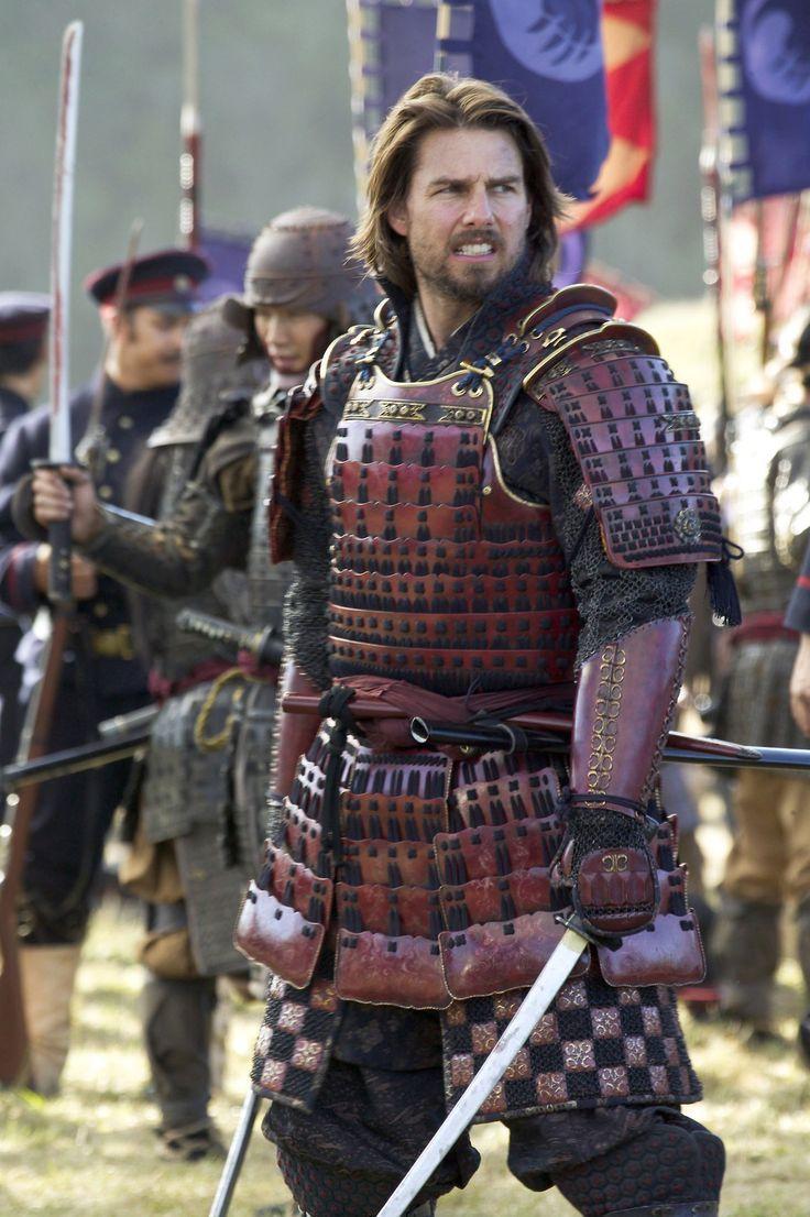 736x1106 Captain Nathan Algren (Last Samurai) vs. Achilles