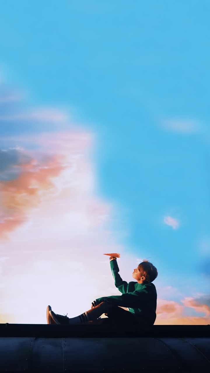 720x1280 BTS J Hope Wallpaper
