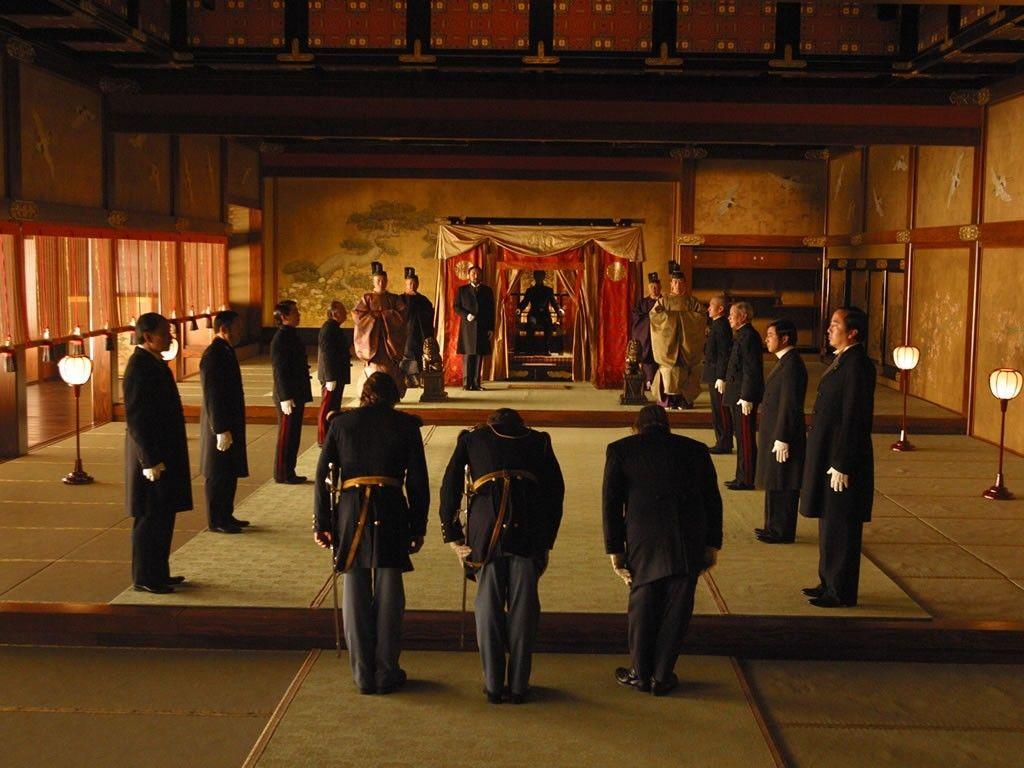 1024x768 The Mad Monarchist: MM Movie Review: The Last Samurai