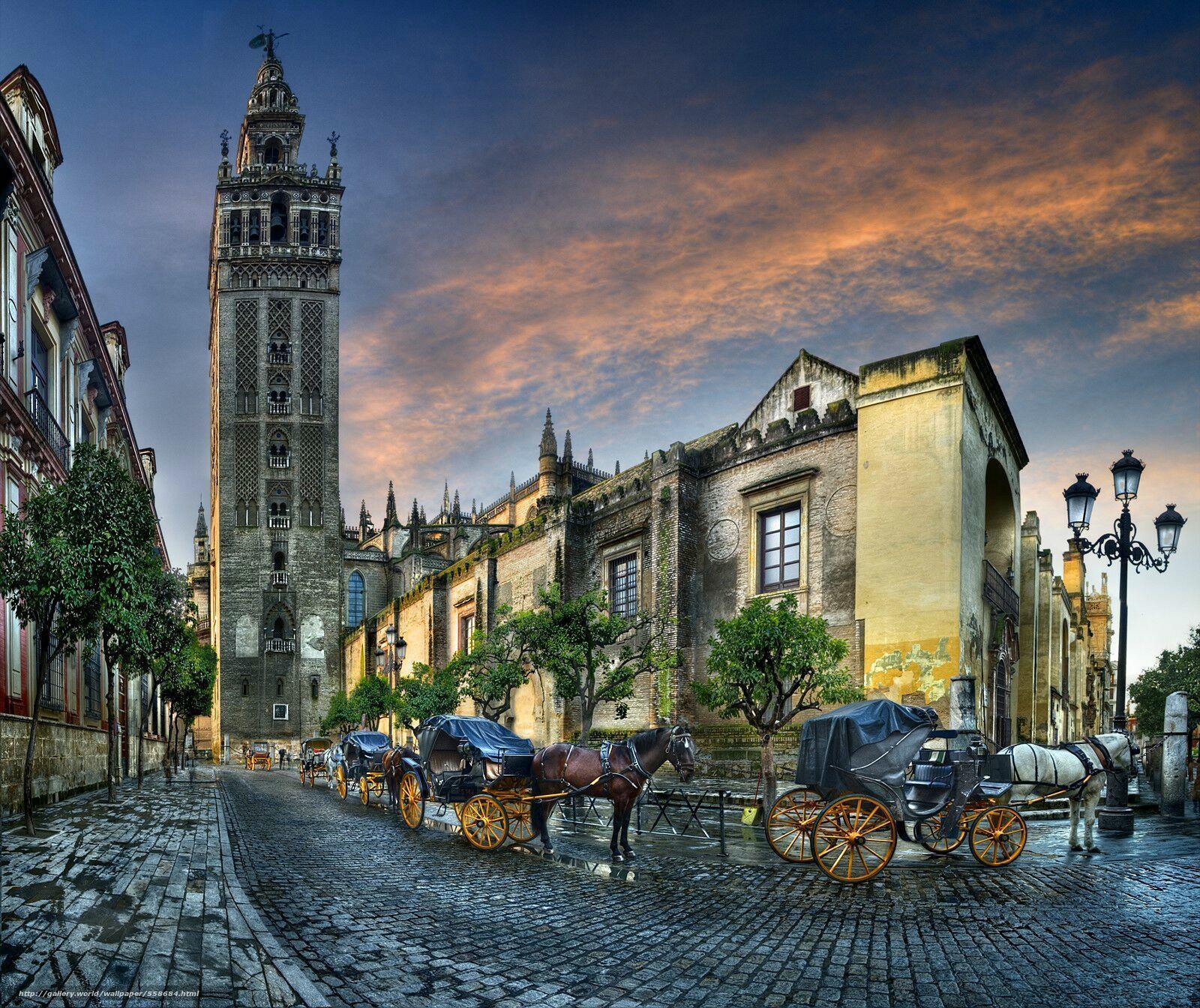 10 Best Things to Do in Seville  What is Seville Most Famous For  Go  Guides