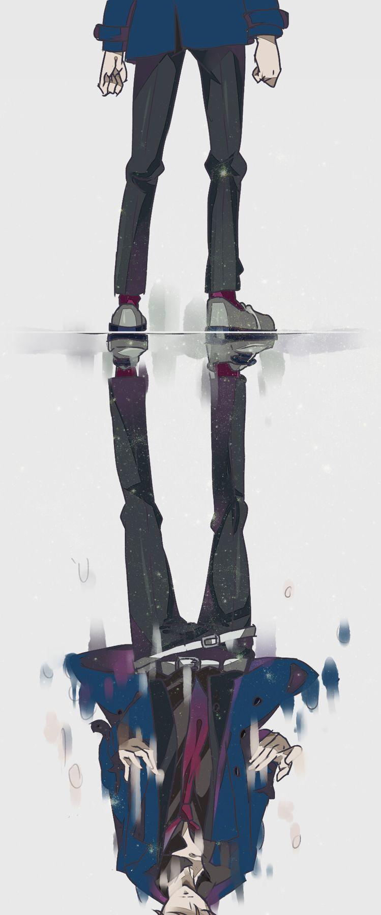 749x1800 Kagari Shuusei PASS Anime Image Board