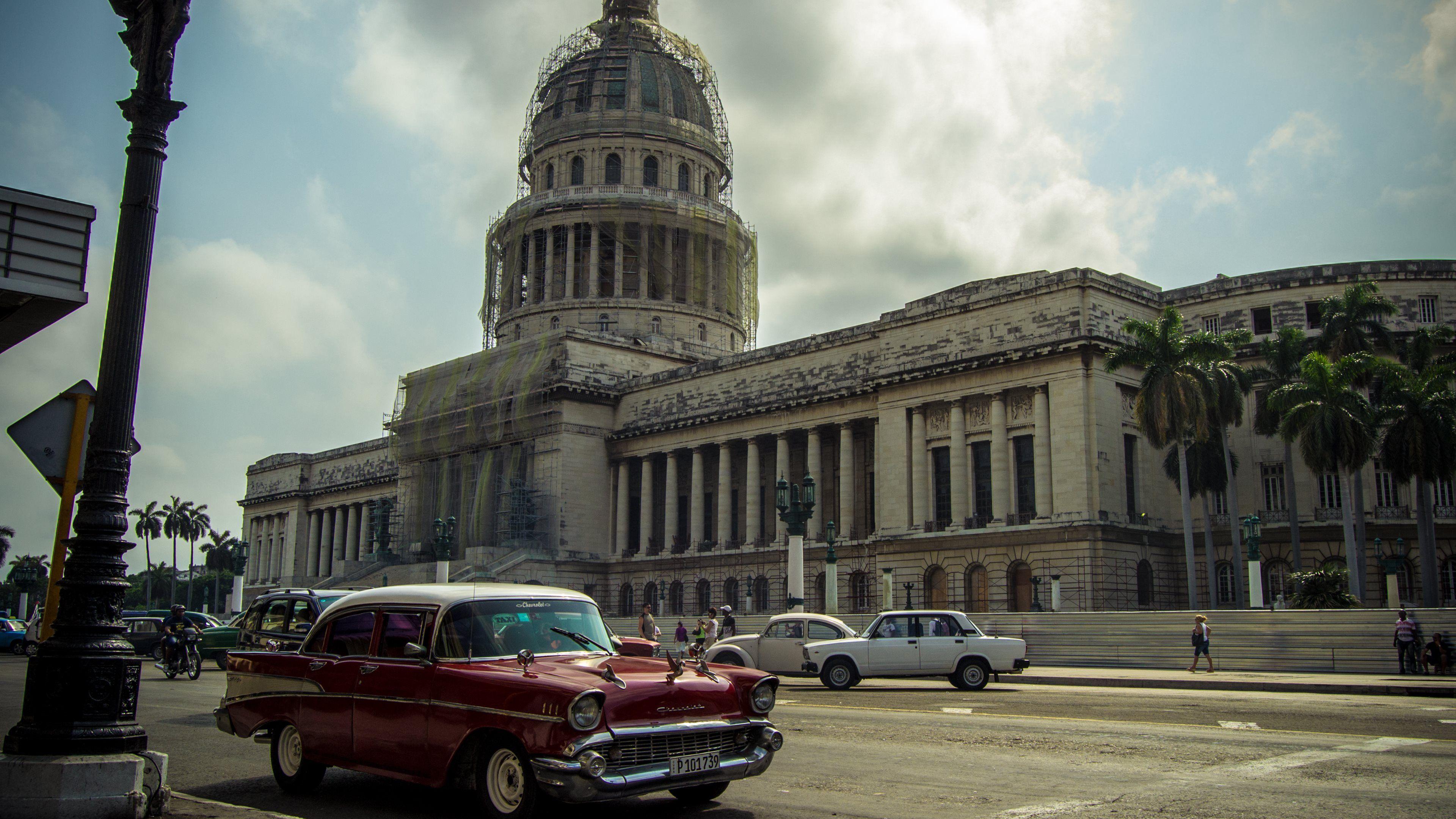 3840x2160 Havana Wallpaper High Resolution JHW9