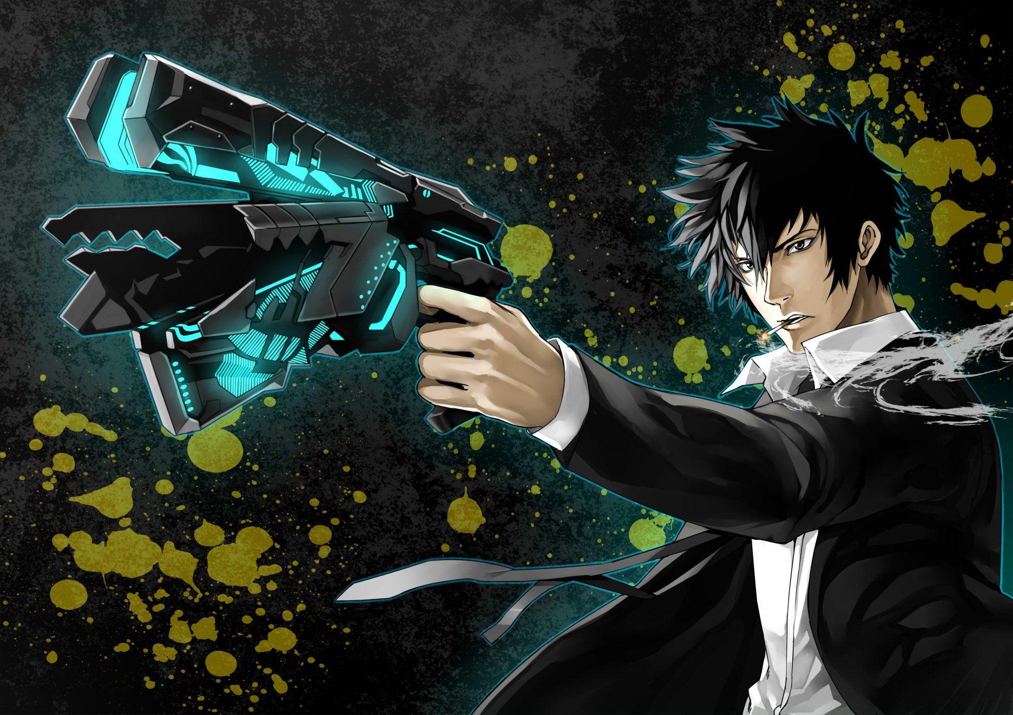 2000x1413 Beautiful Psycho Pass Wallpaper 100% Quality HD