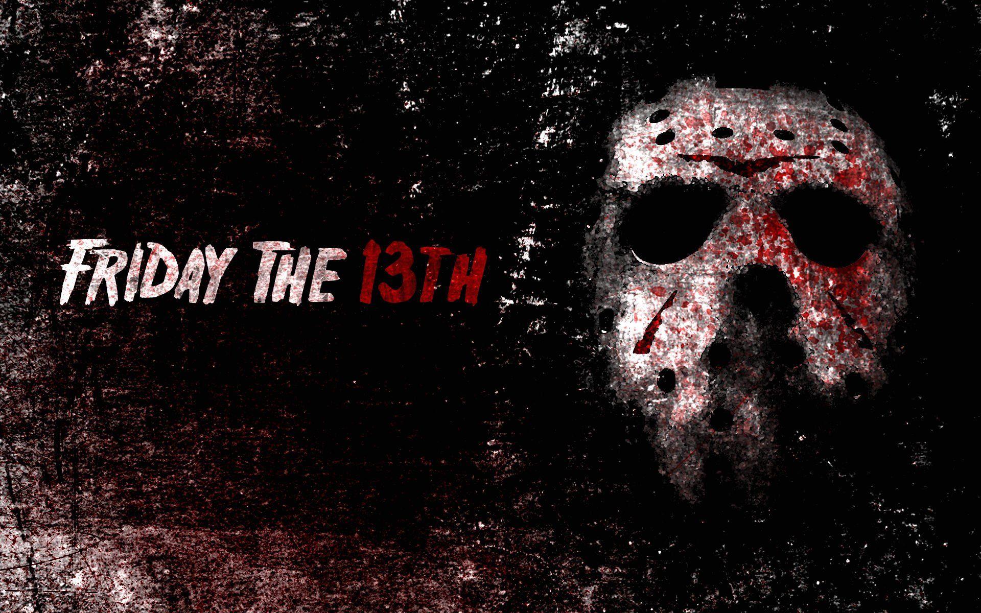 1920x1200 Friday The 13th Wallpaper