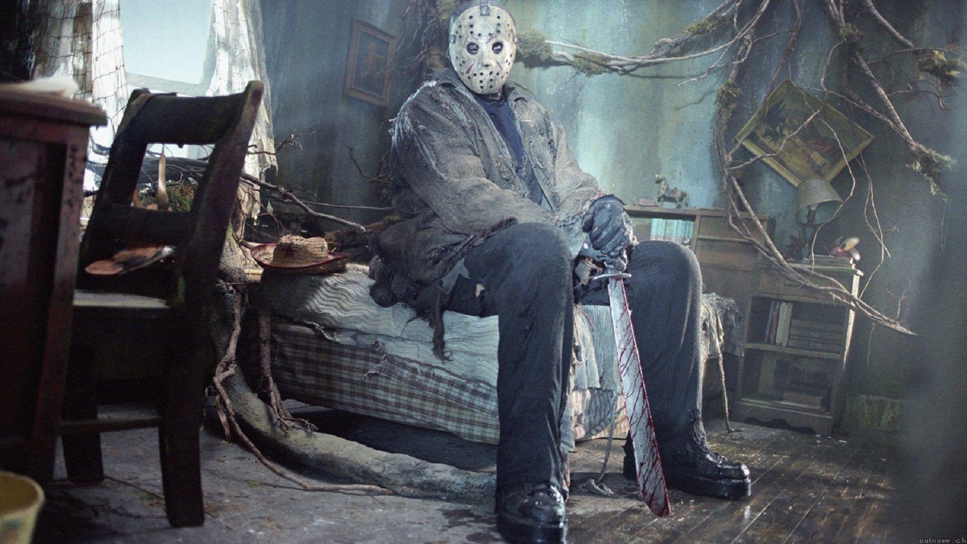 1920x1080 Friday the 13th (2009) HD Wallpaper: Darkness Awaits
