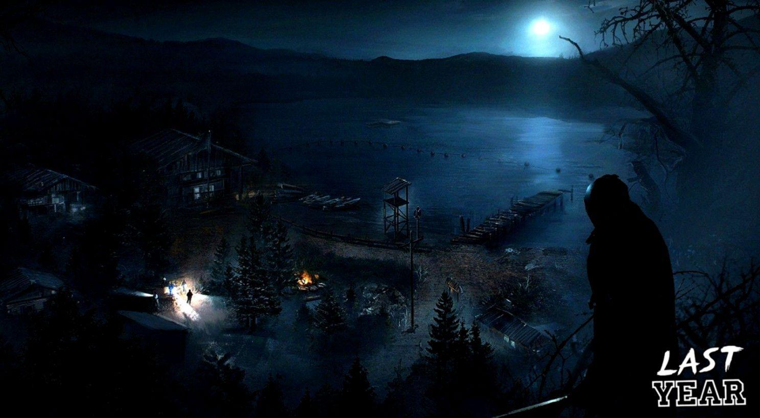 1488x819 Friday 13 Wallpaper