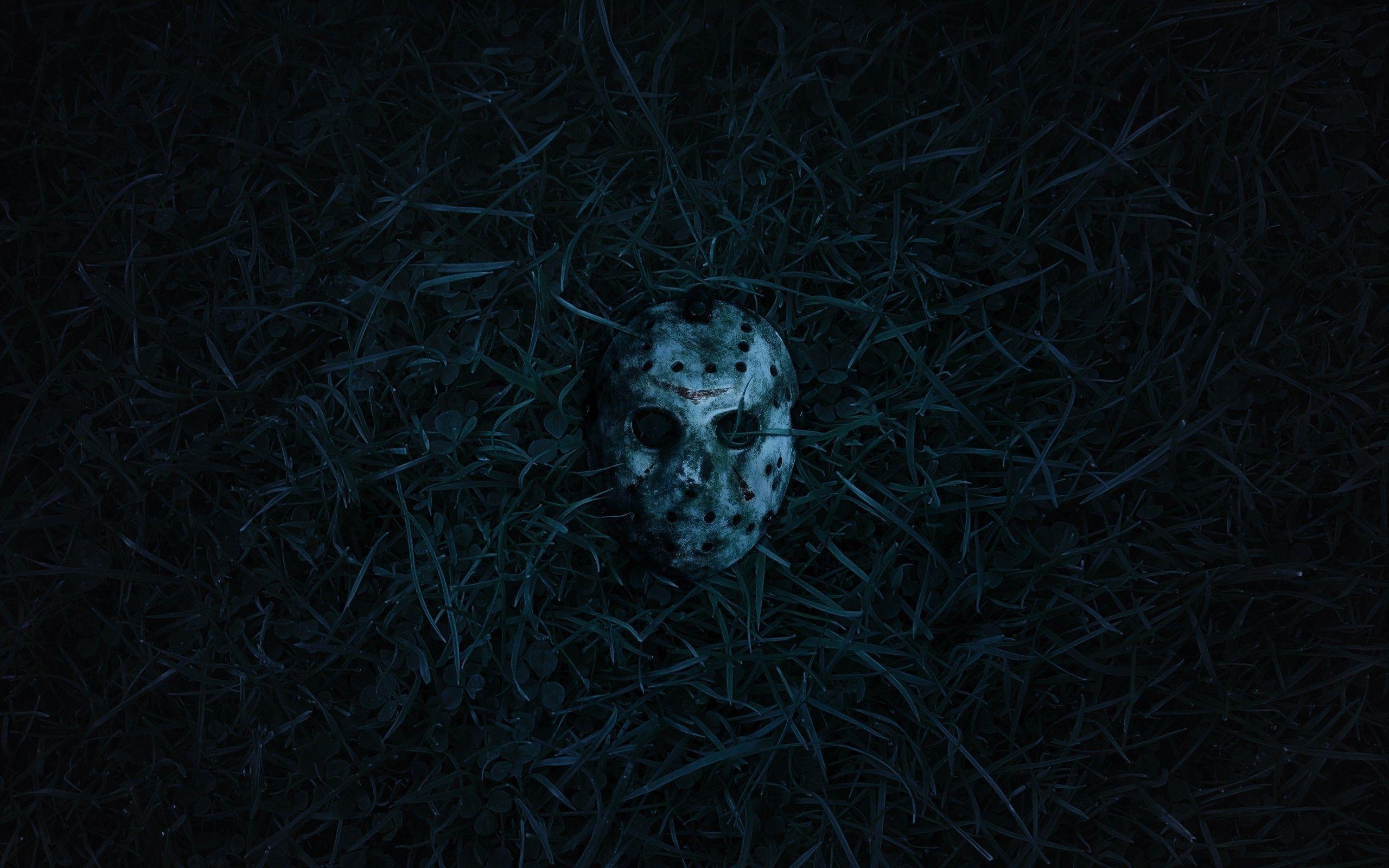 2560x1600 Jason Voorhees Friday The 13Th Wallpaper background