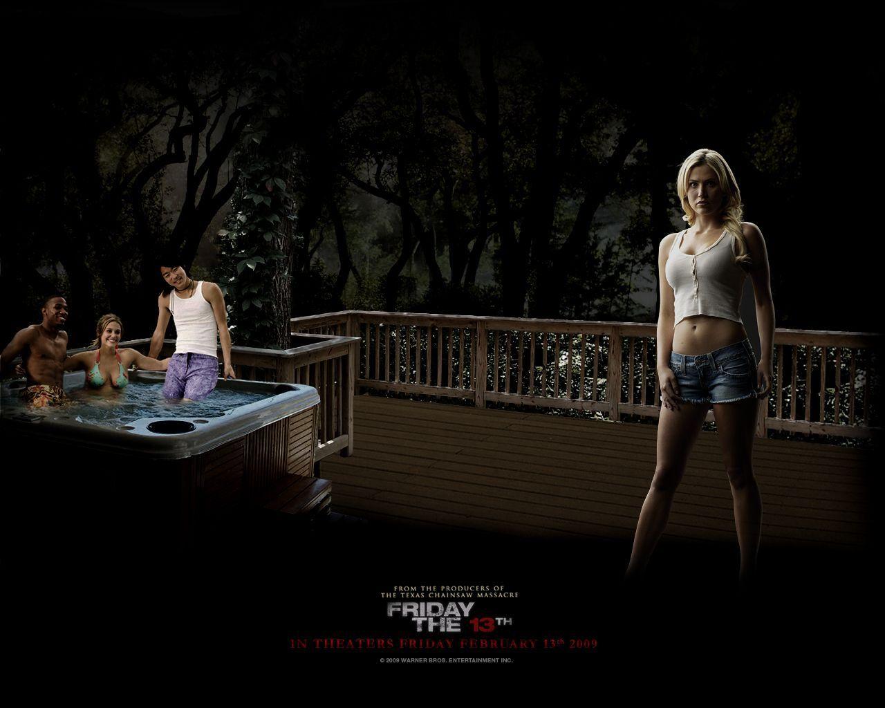 1280x1024 Friday The 13th Wallpaper